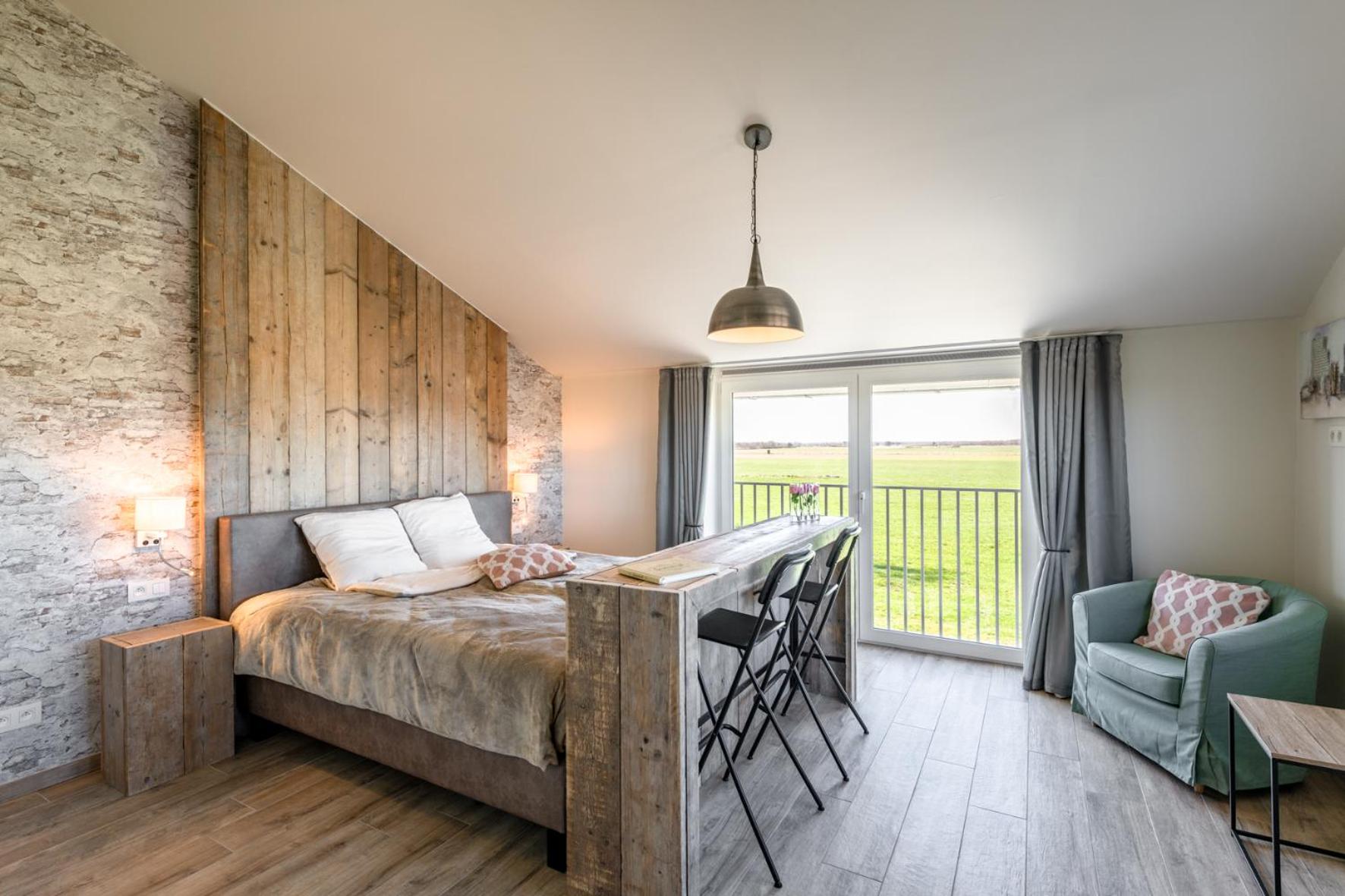 Triple Room with View photo 2