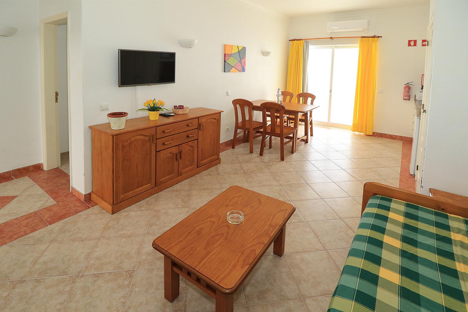 Apartment with Terrace