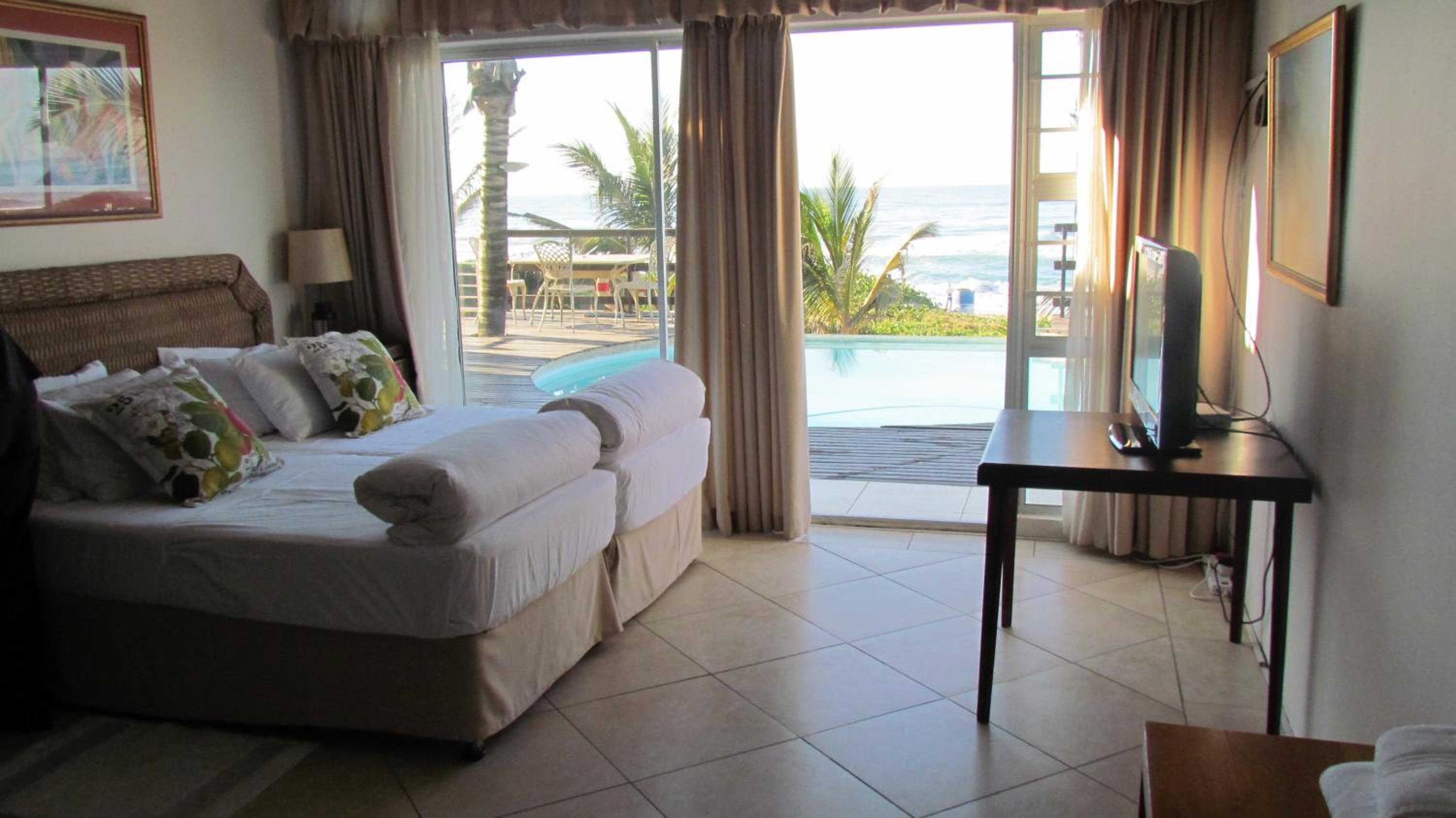 Deluxe Double or Twin Room with Sea View - 1 - Photo 2