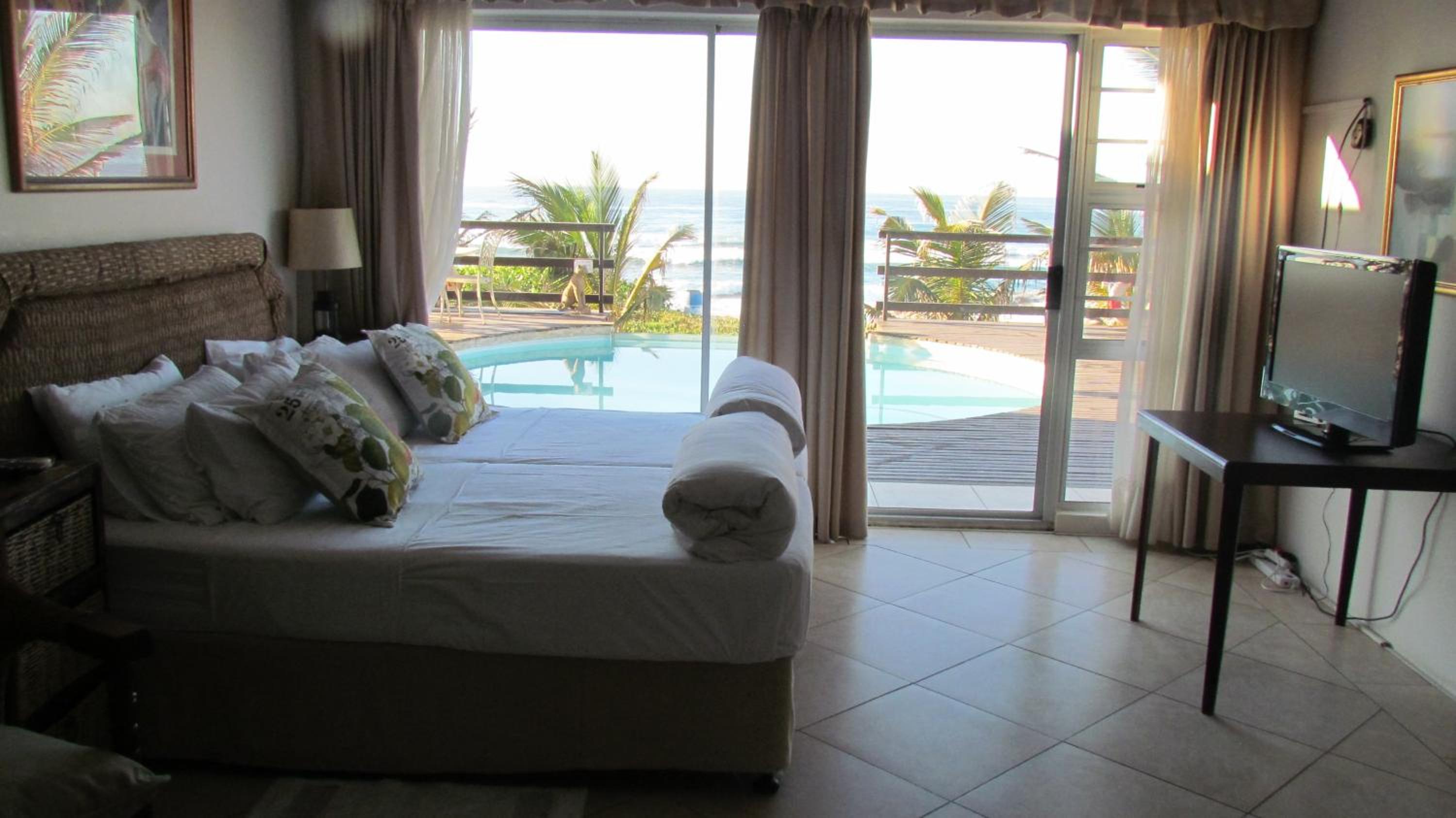 Deluxe Double or Twin Room with Sea View - 1 - Photo 13