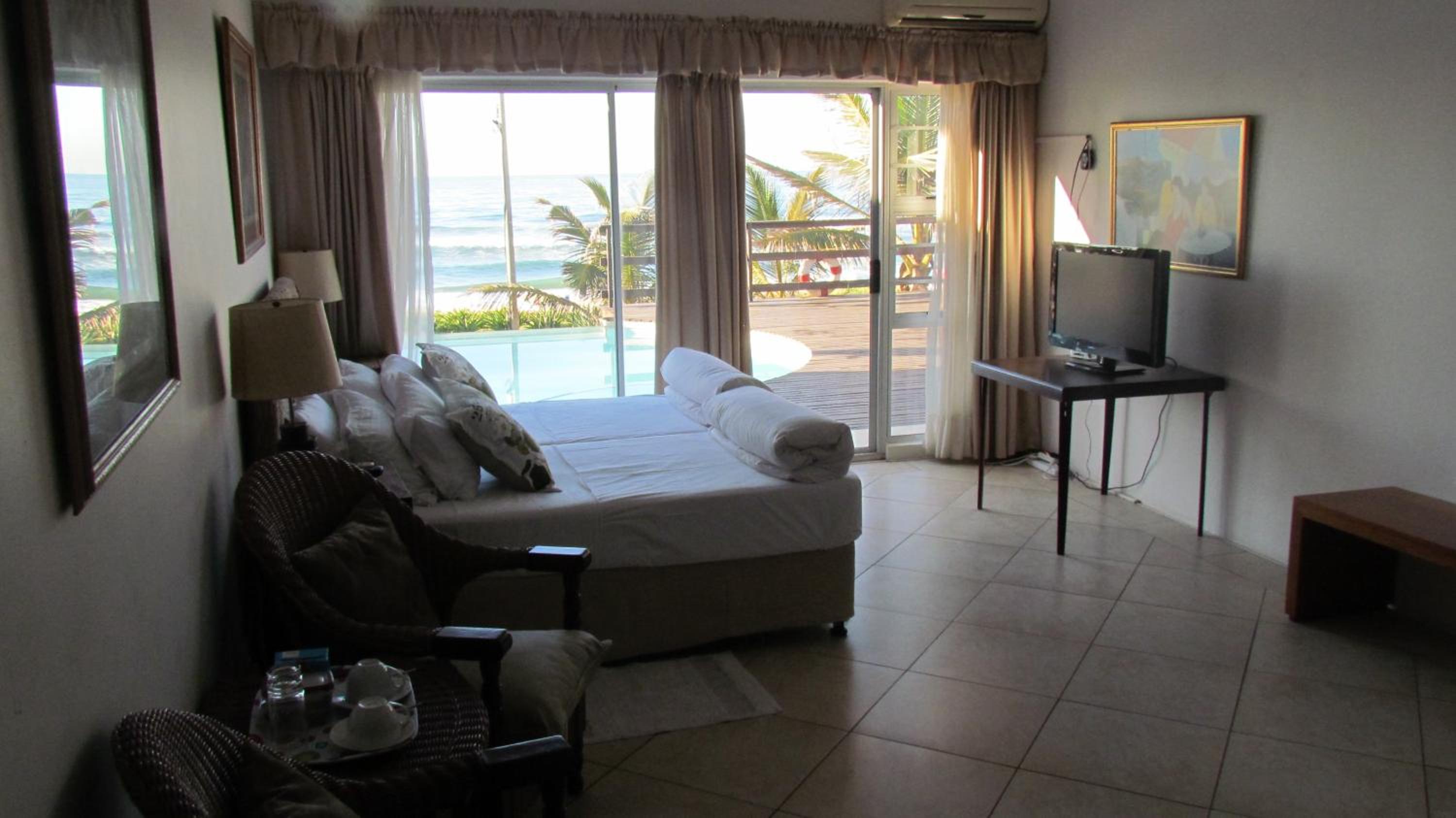 Deluxe Double or Twin Room with Sea View - 1 - Photo 3