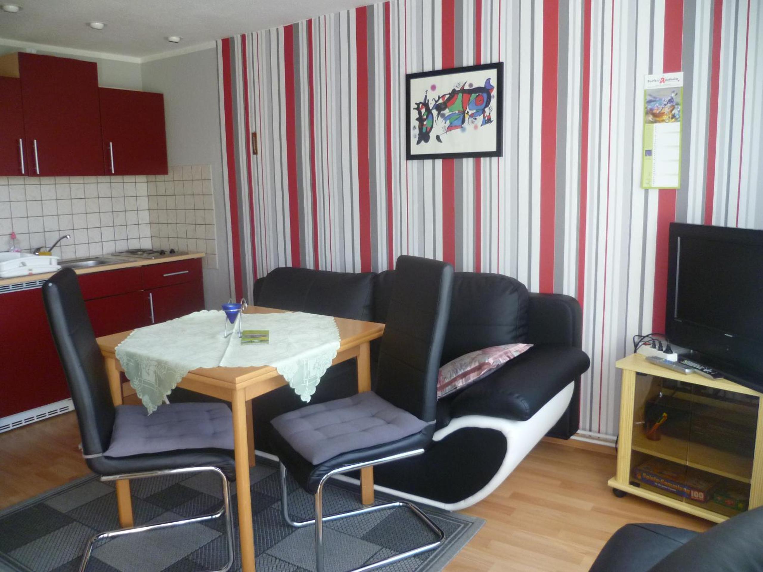 One-Bedroom House photo 1