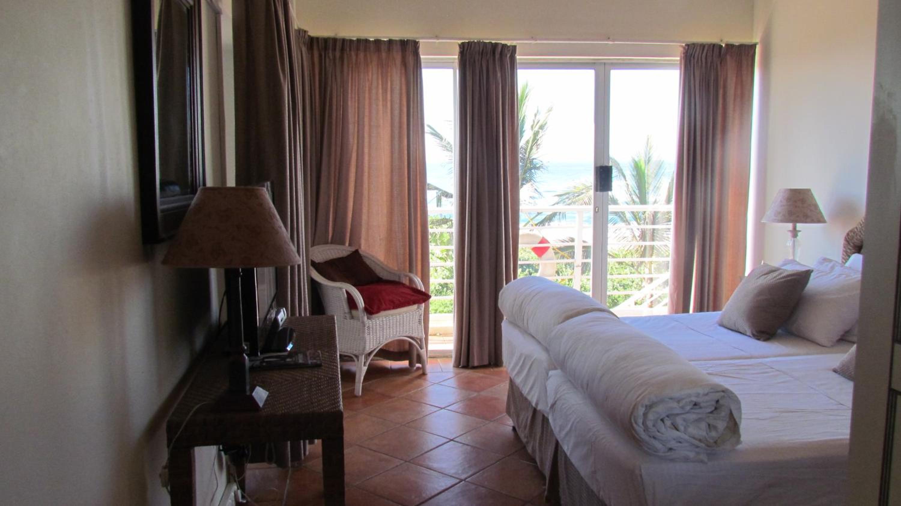King Room with Sea View - Photo 16