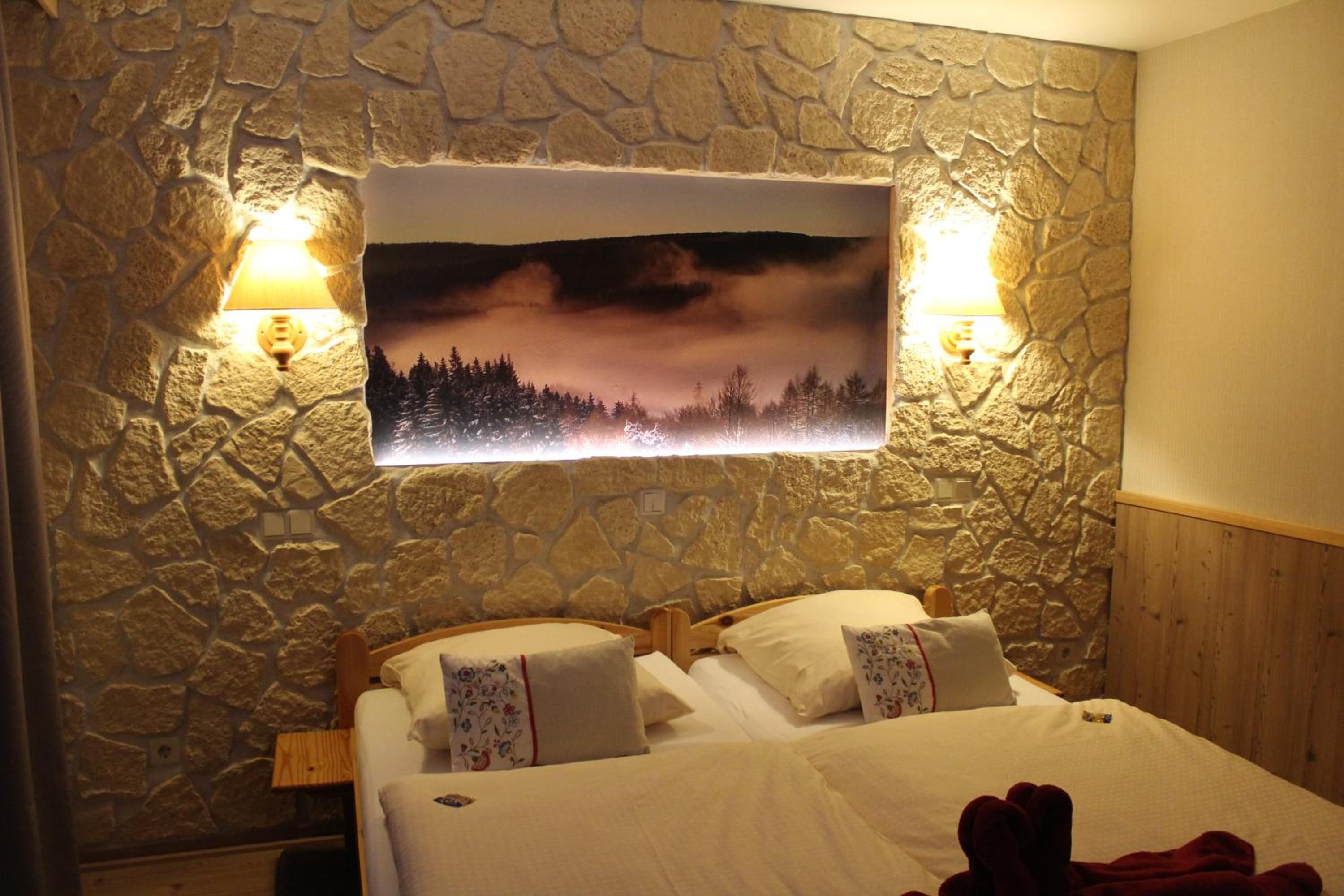 Double Room with Mountain View photo 3