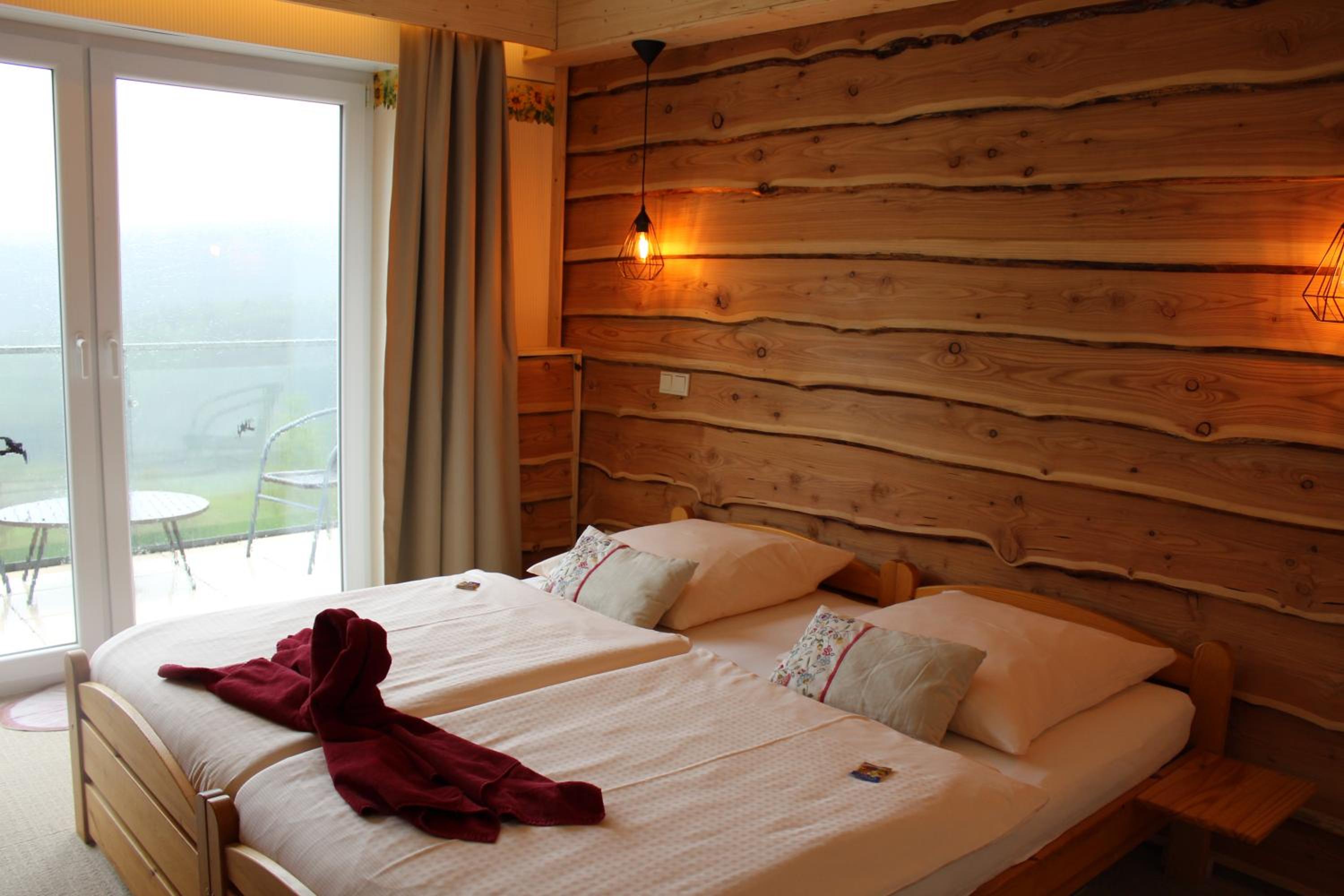 Double Room with Mountain View photo 2