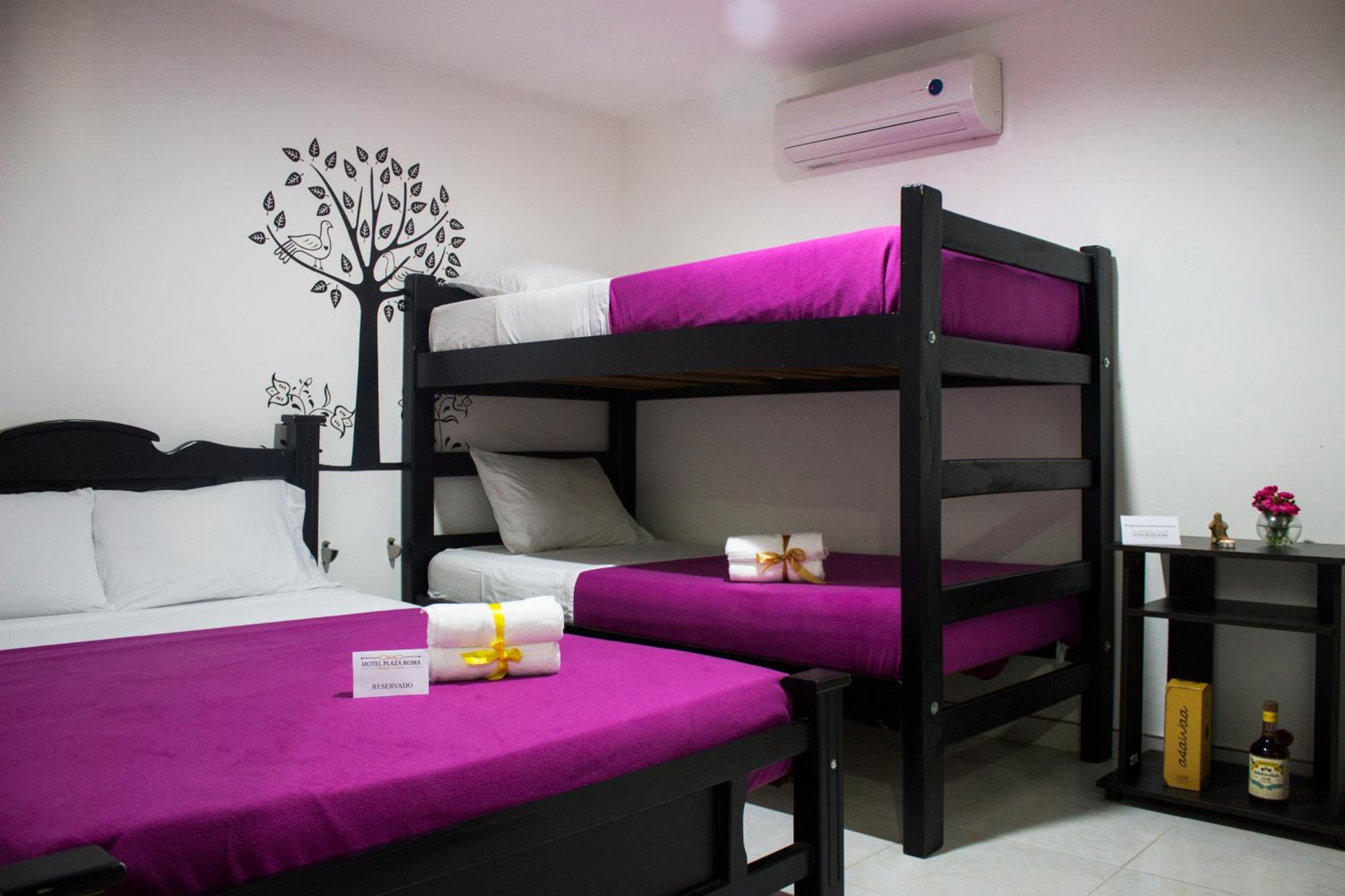 Standard Quadruple Room photo 2