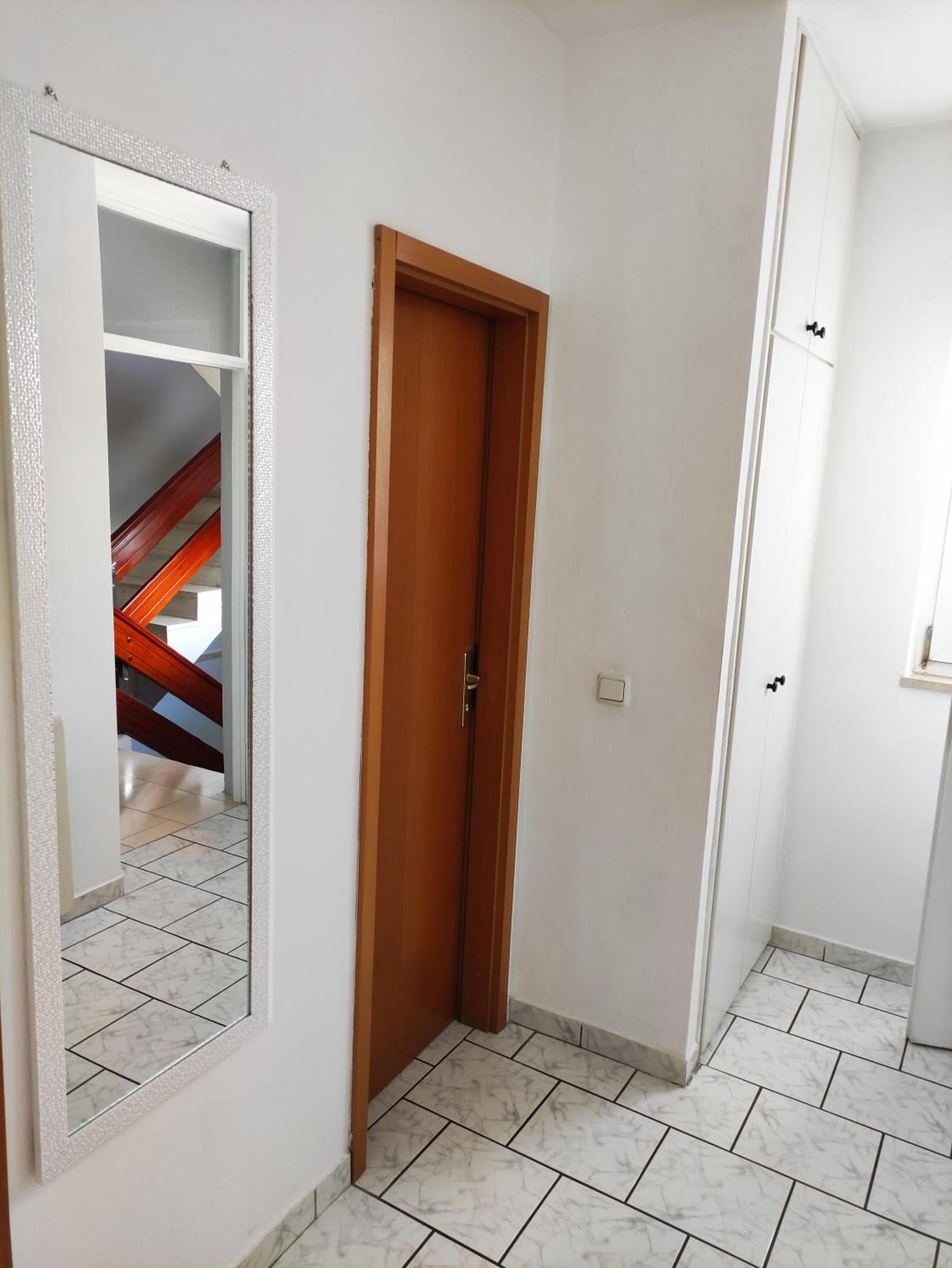 Two-Bedroom Apartment with Balcony and Sea View photo 2