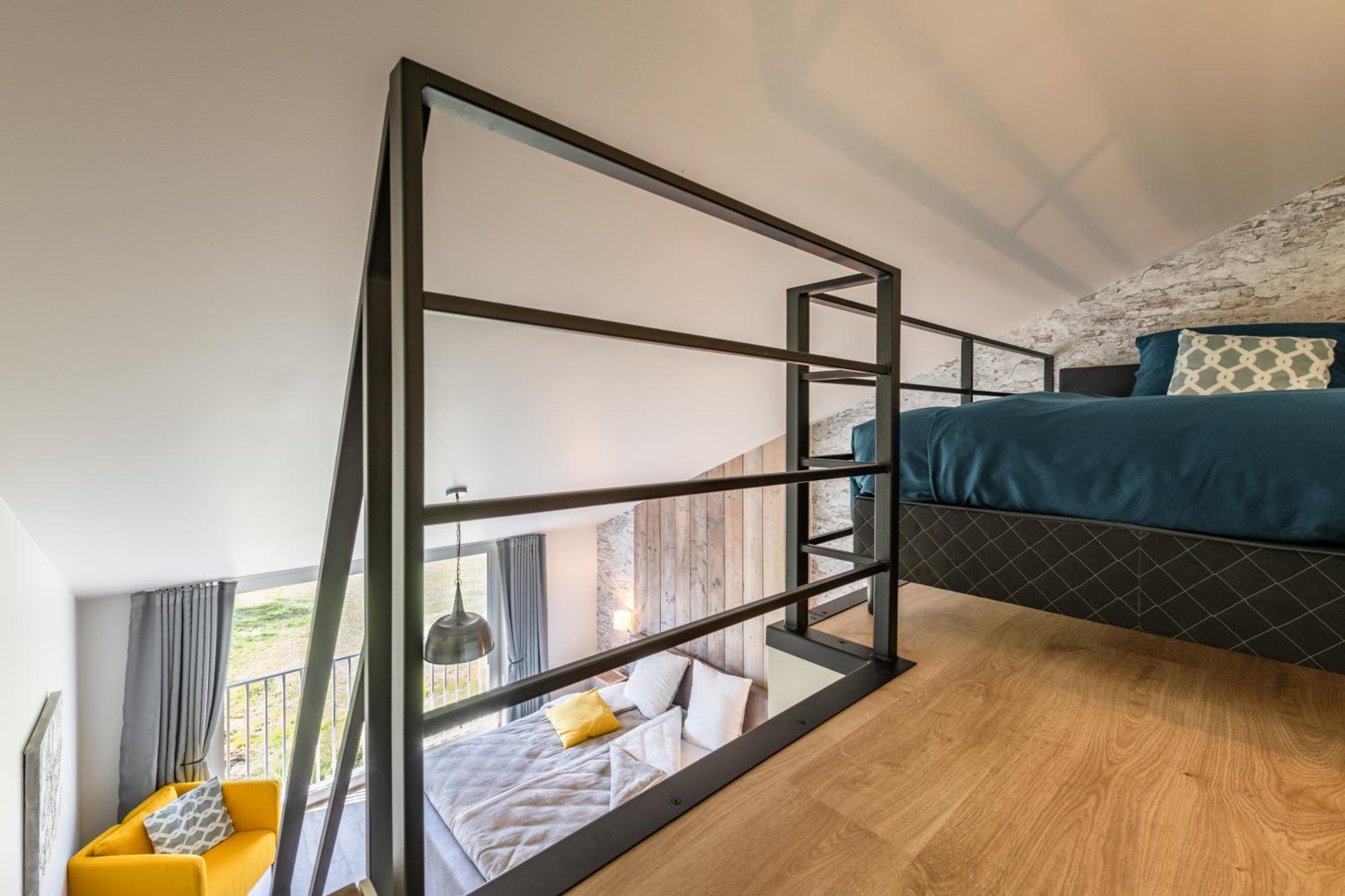 Quadruple Room with Garden View photo 1