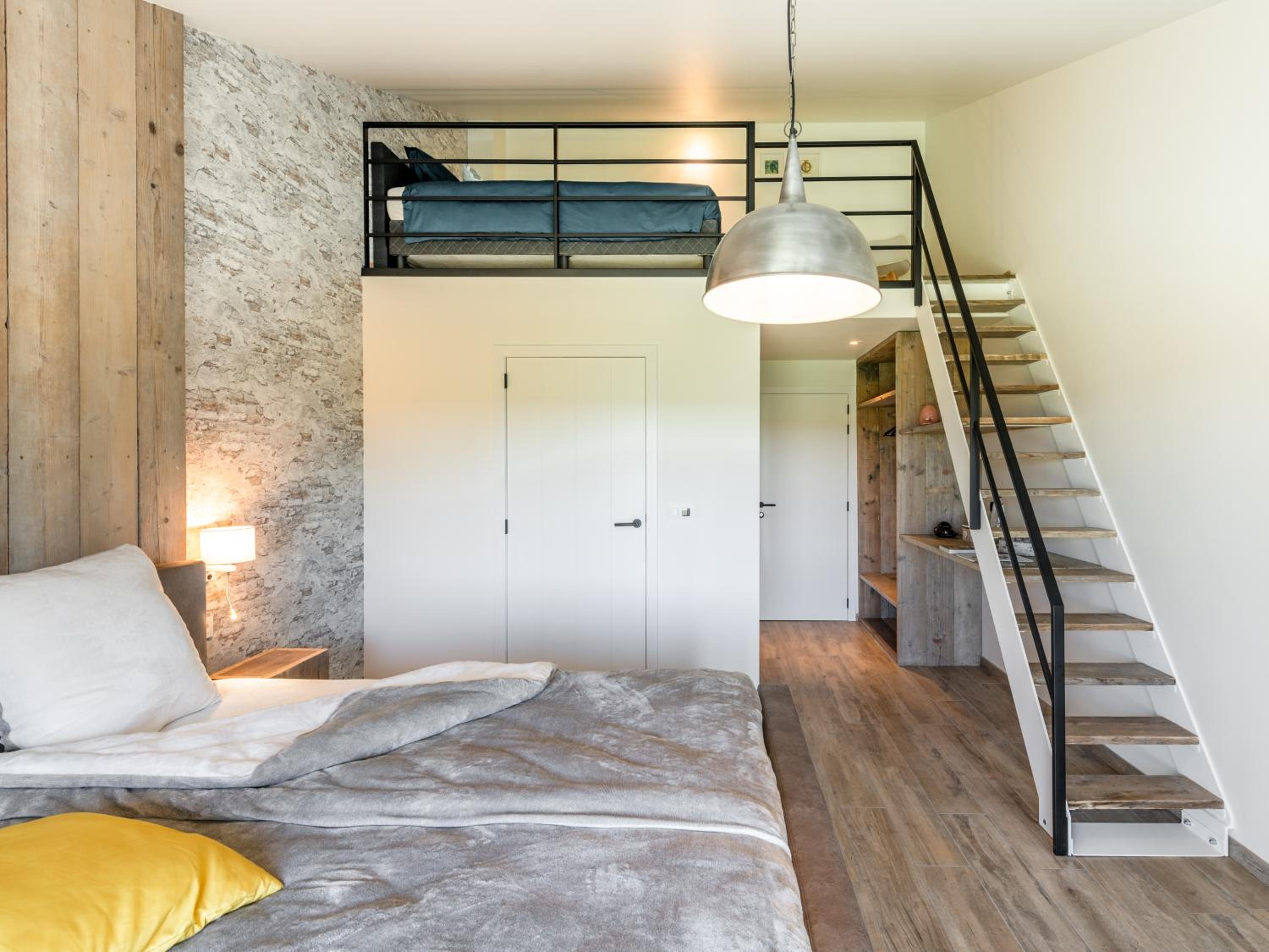 Quadruple Room with Garden View photo 2