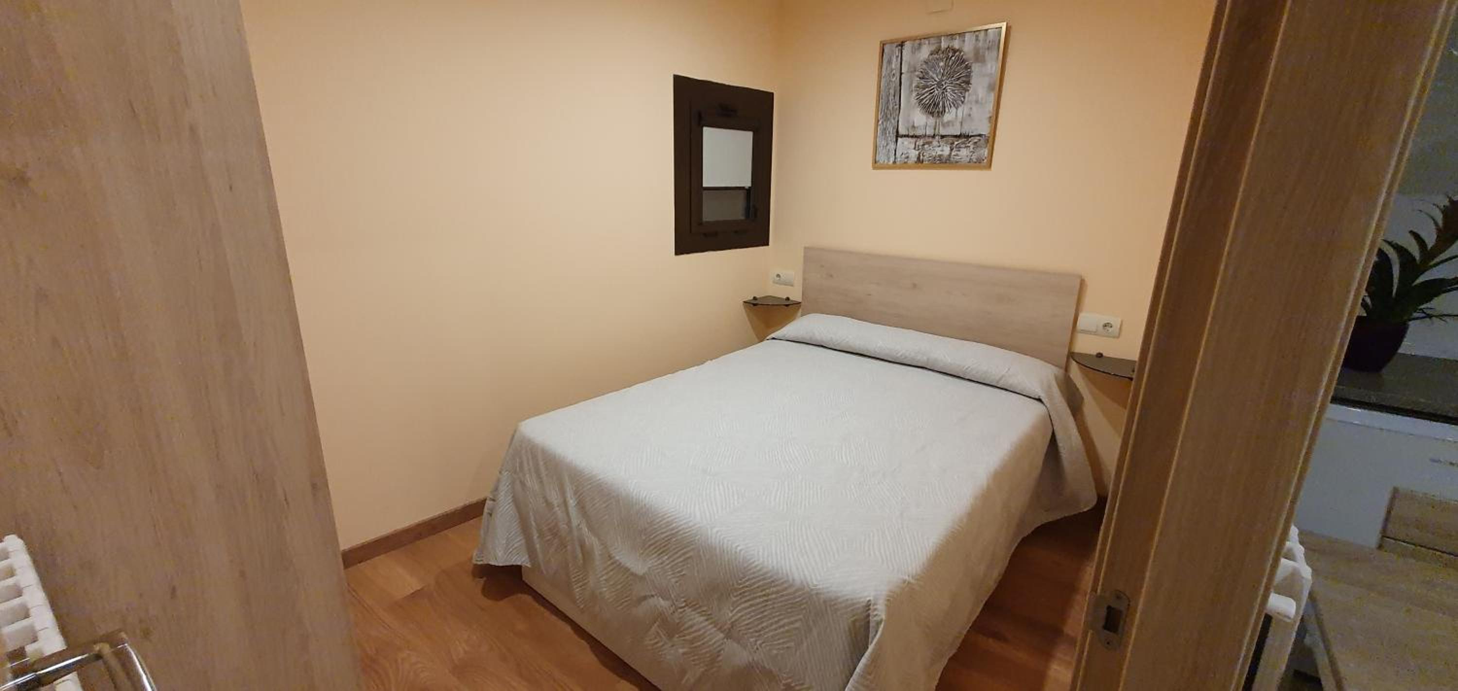 Habitación Triple con Balcón