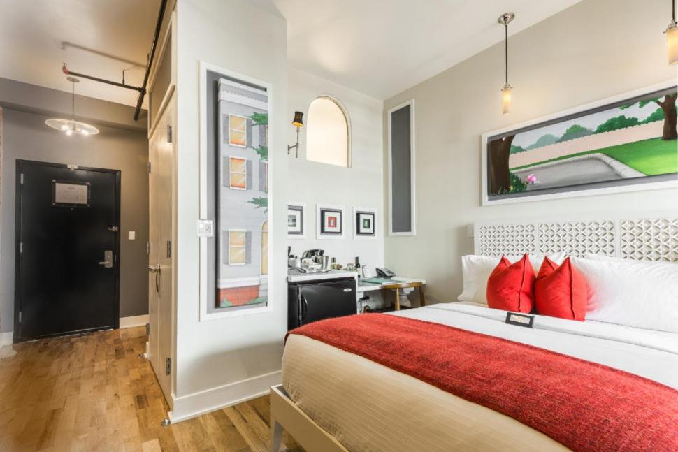 Studio Loft with Terrace