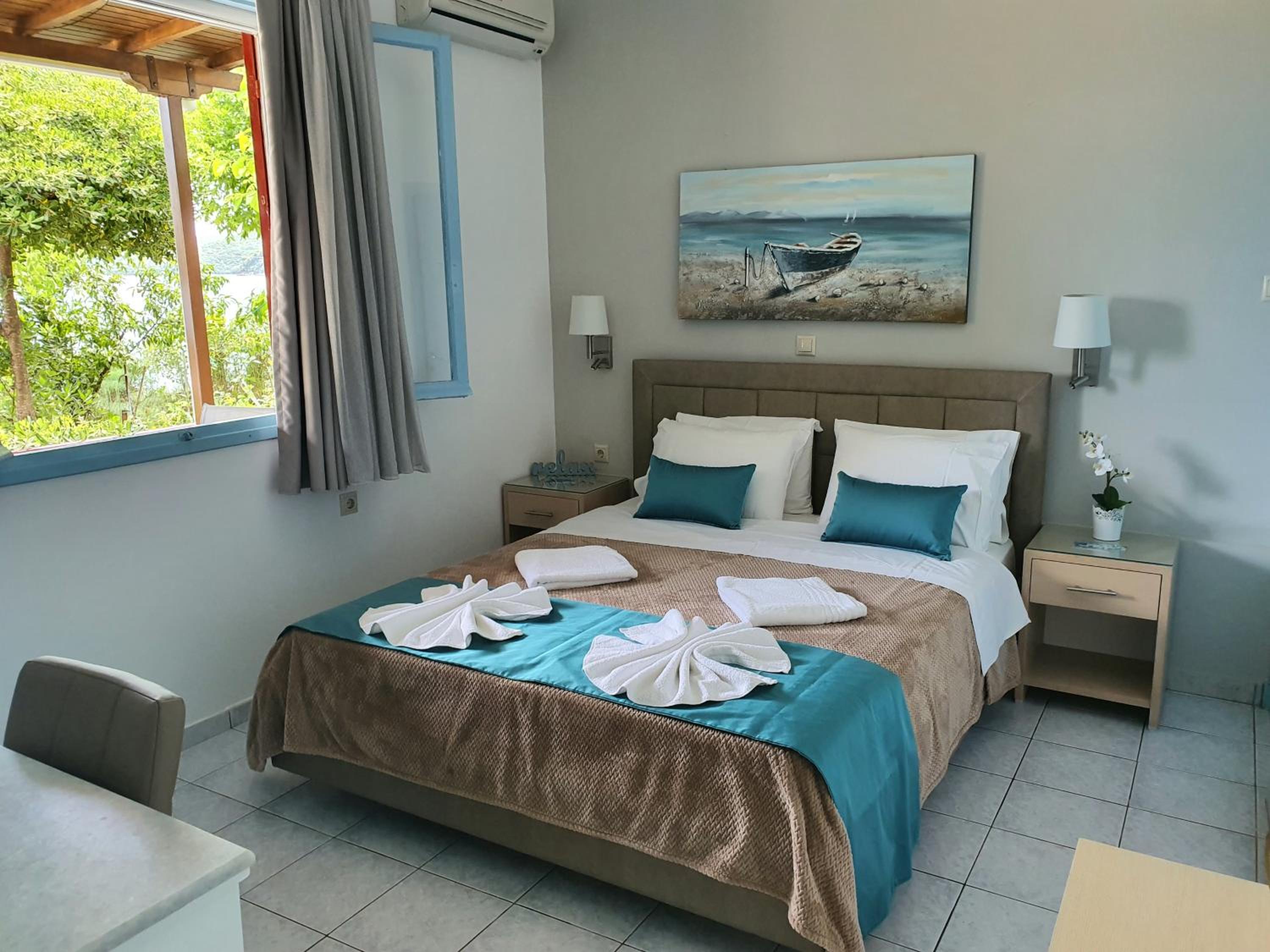 Two-Bedroom House