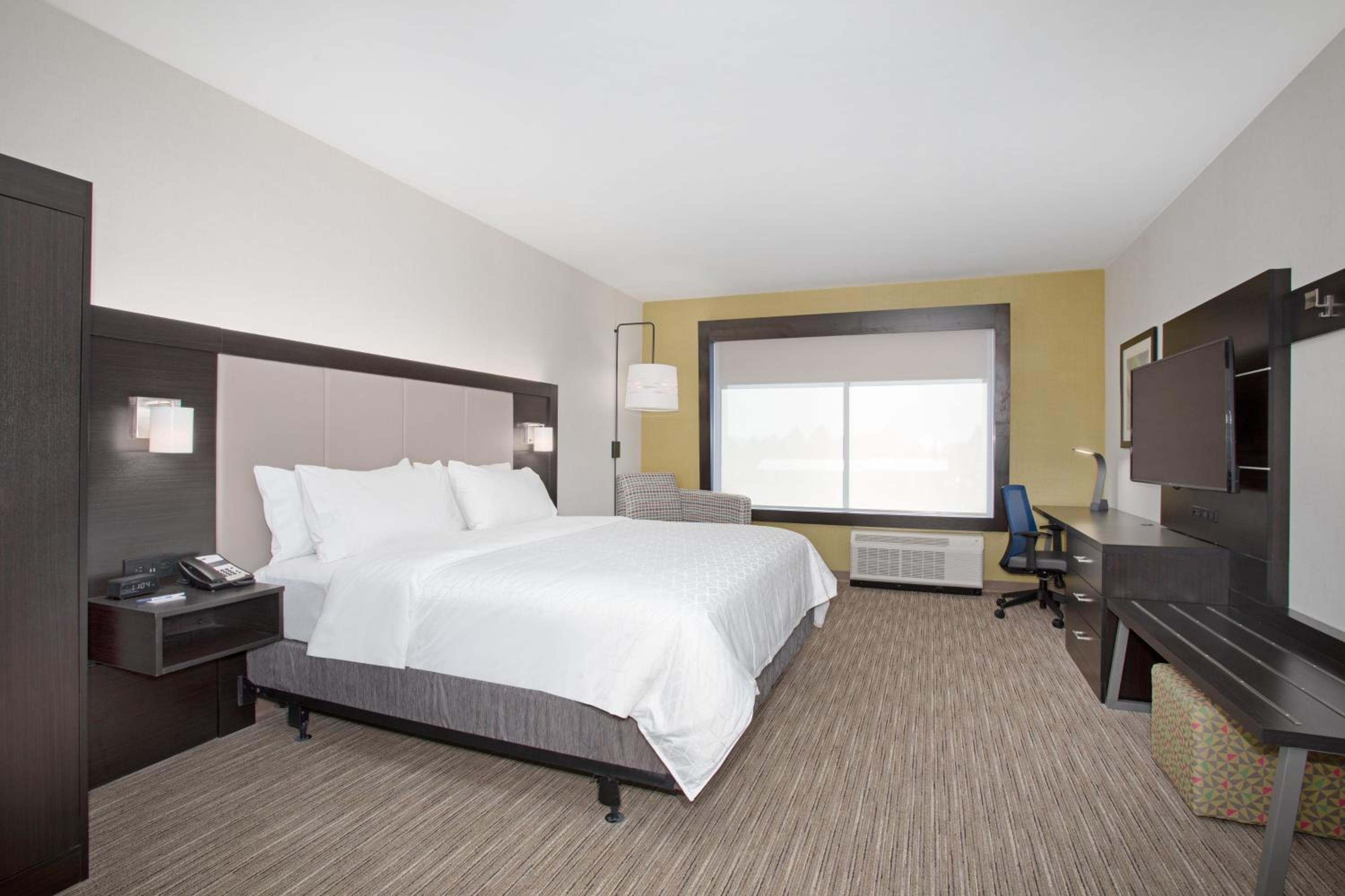 One-Bedroom King Suite - Communications and Mobility Access photo 2