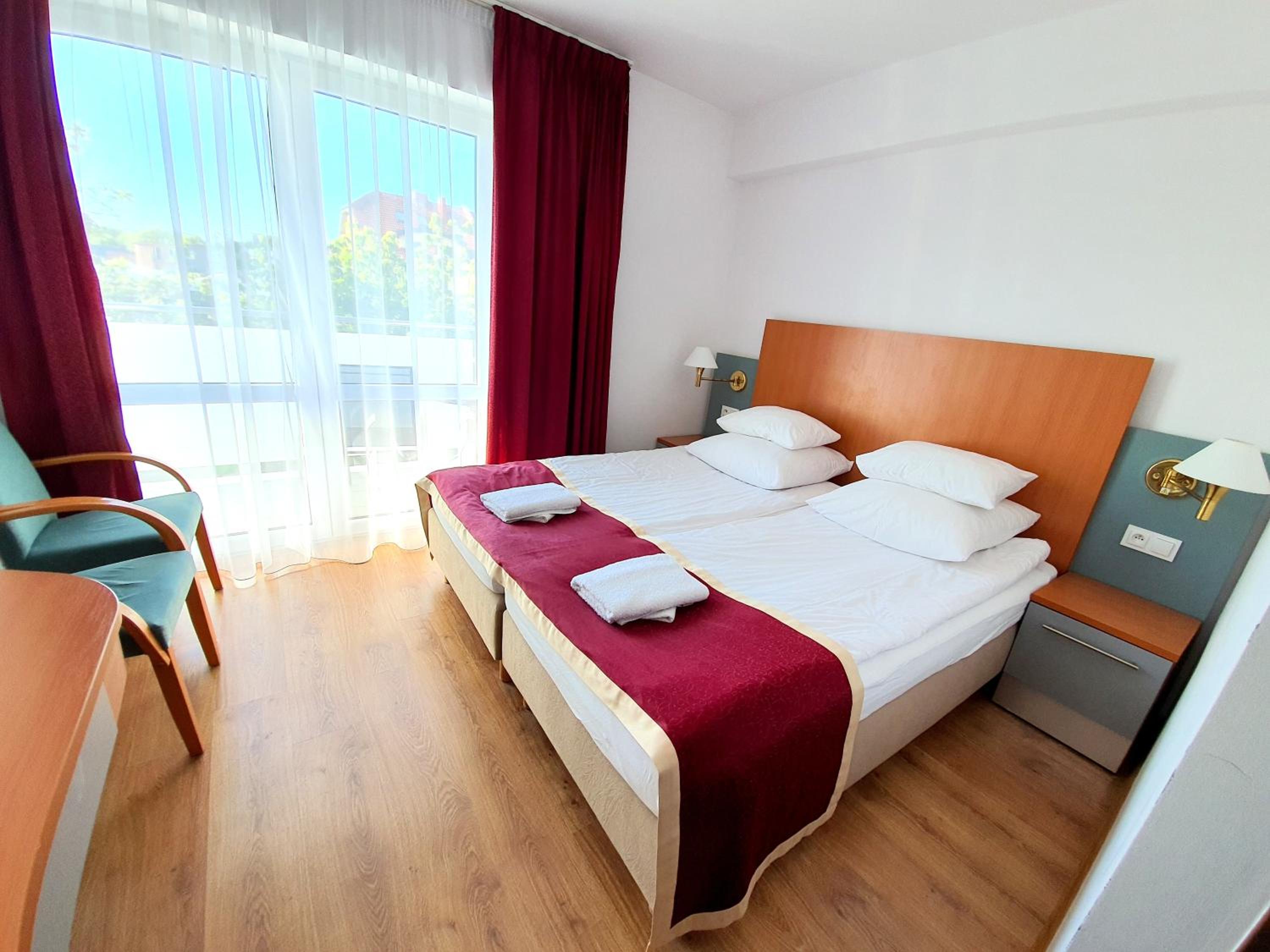 Double Room with Balcony