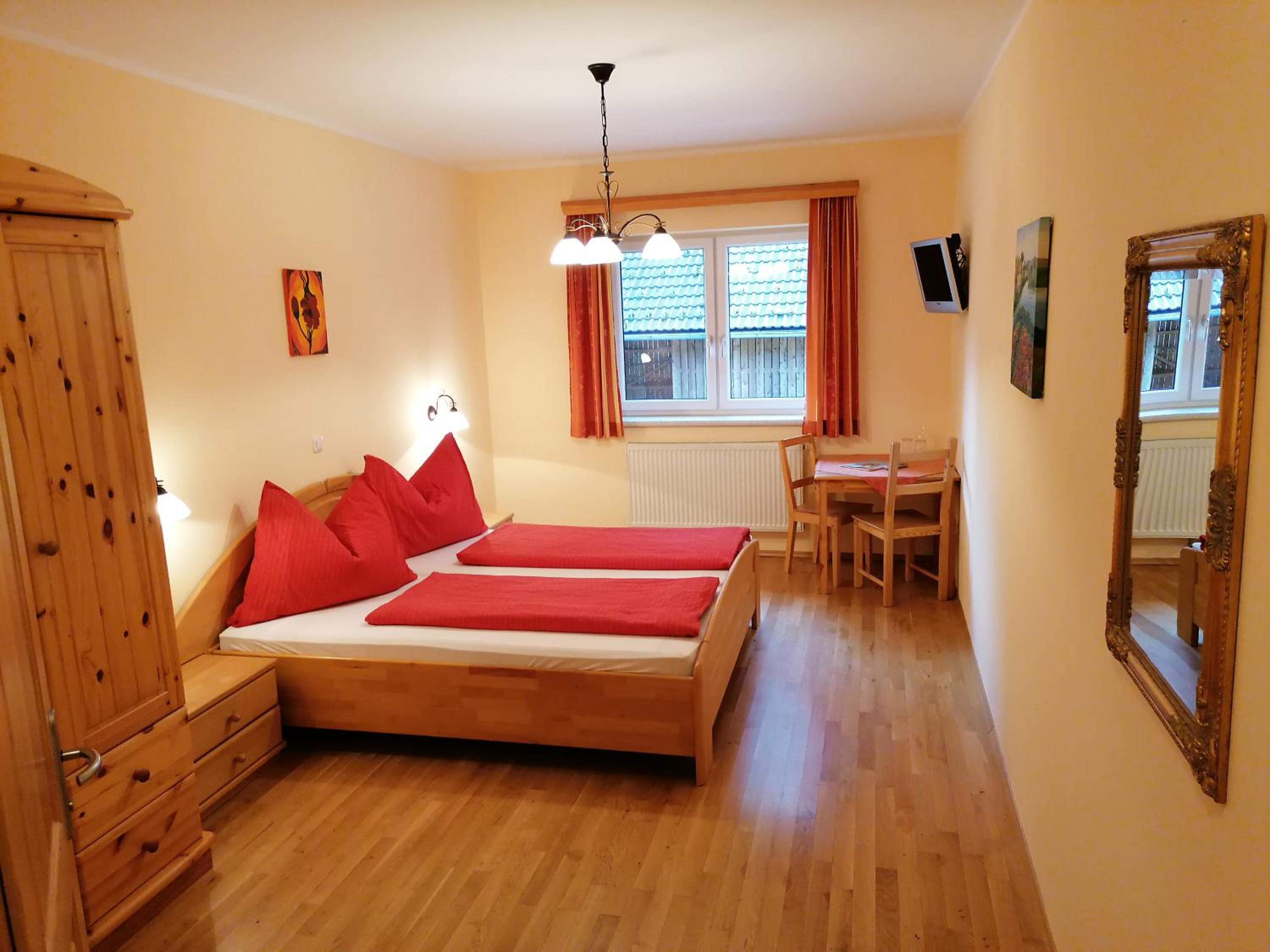 Double Room with Garden View photo 1