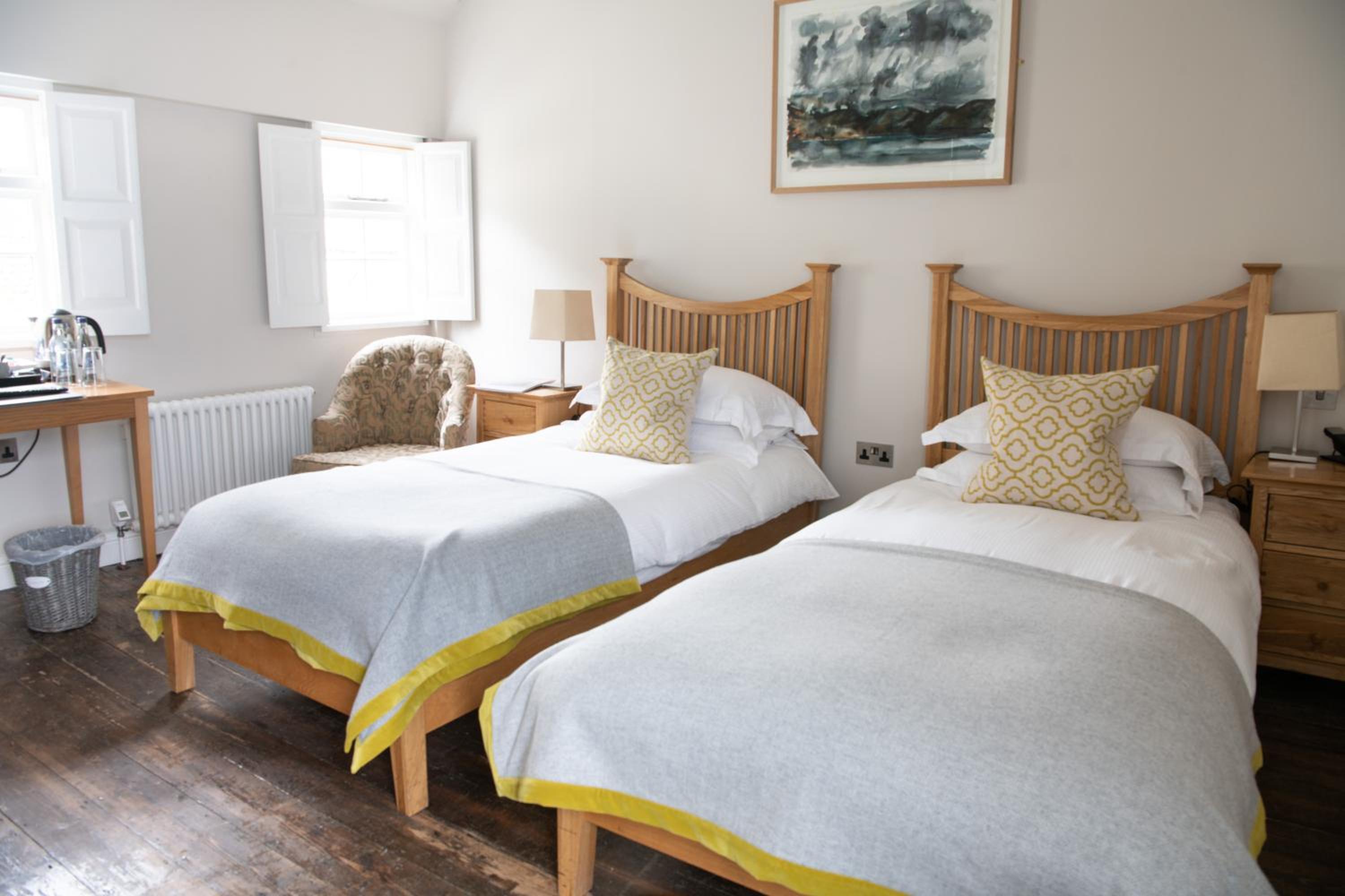Superior Twin Room photo 2