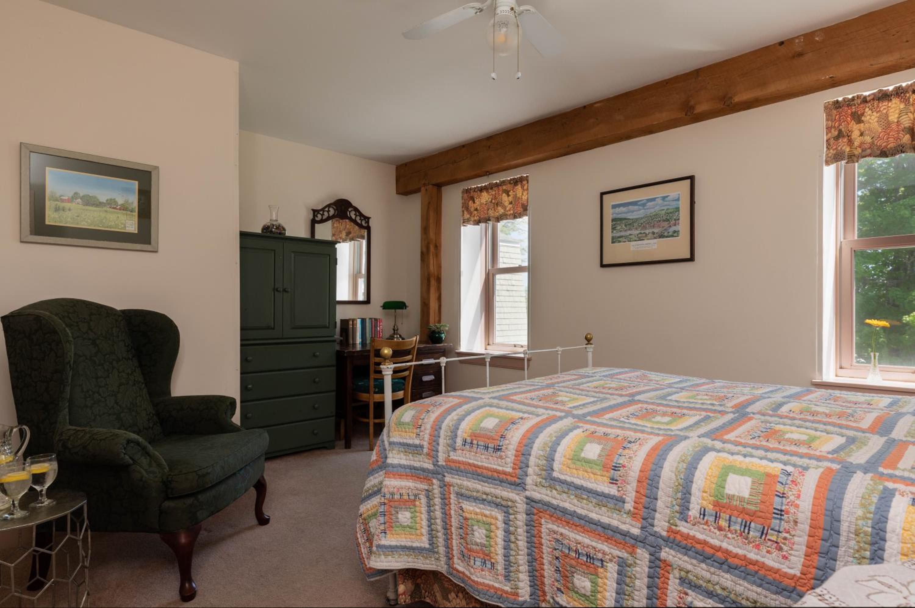Double Room with Private External Bathroom photo 3