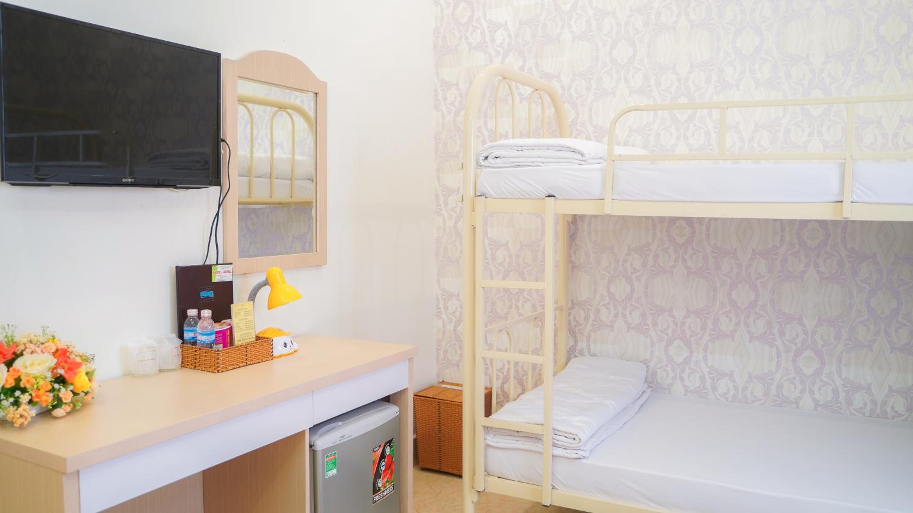 Superior Triple Room photo 2