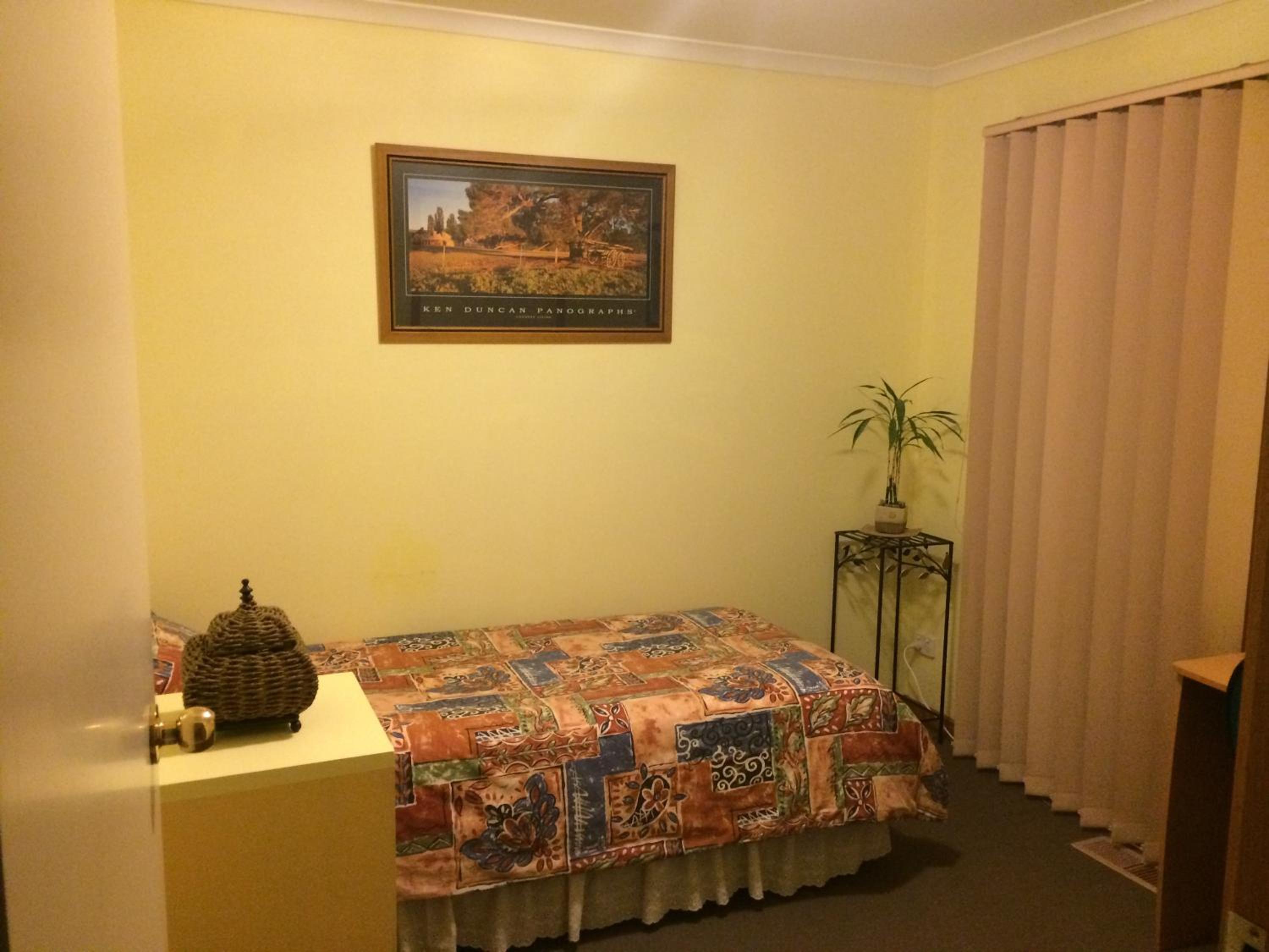 Budget Single Room