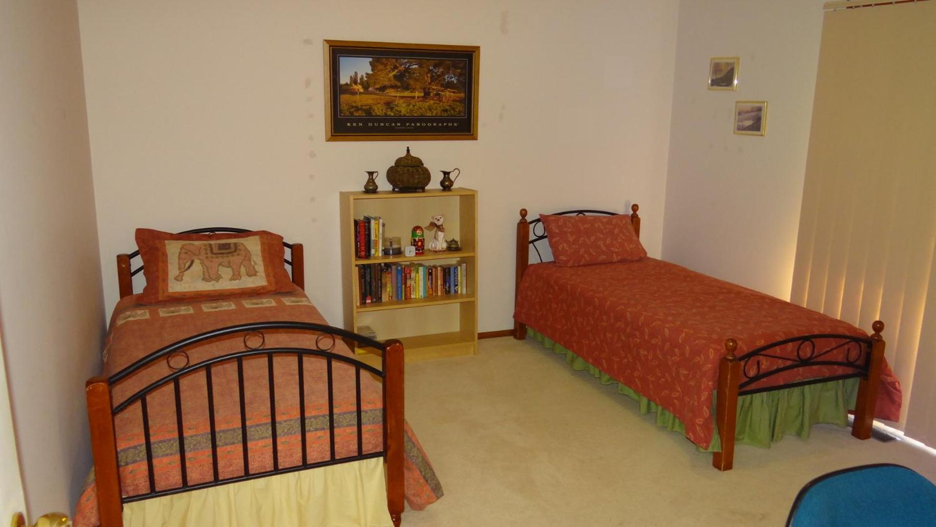 Budget Twin Room