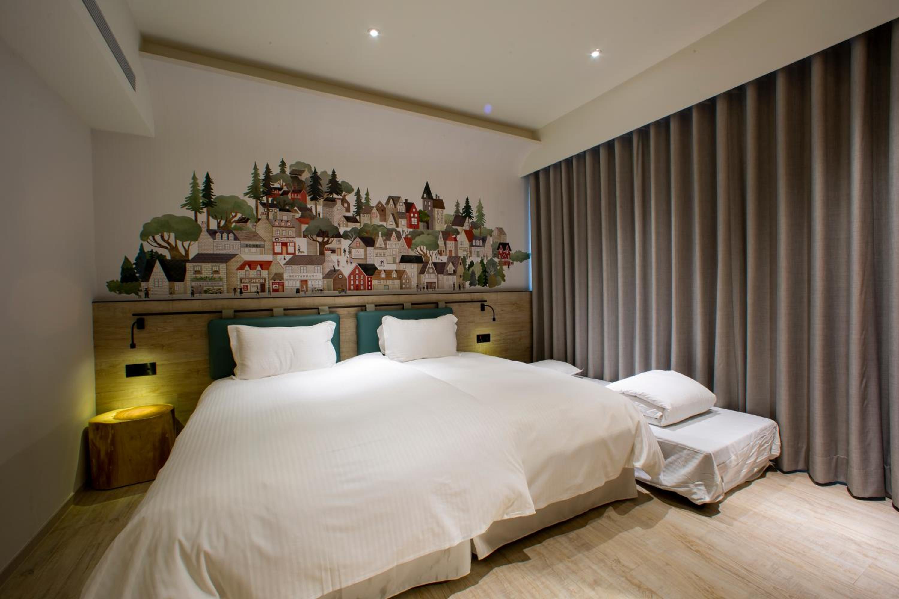 Comfort Triple Room with Shower photo 1
