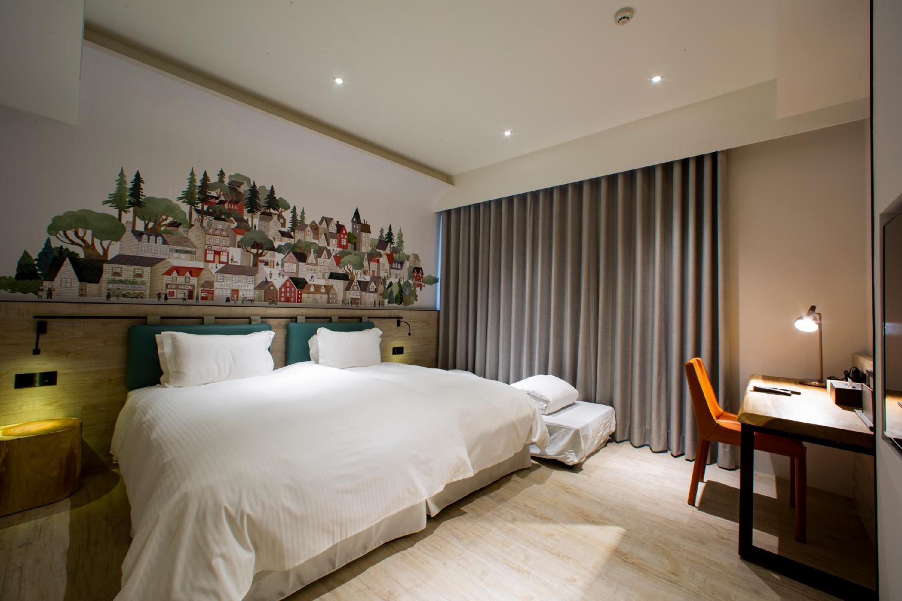 Comfort Triple Room with Shower photo 2