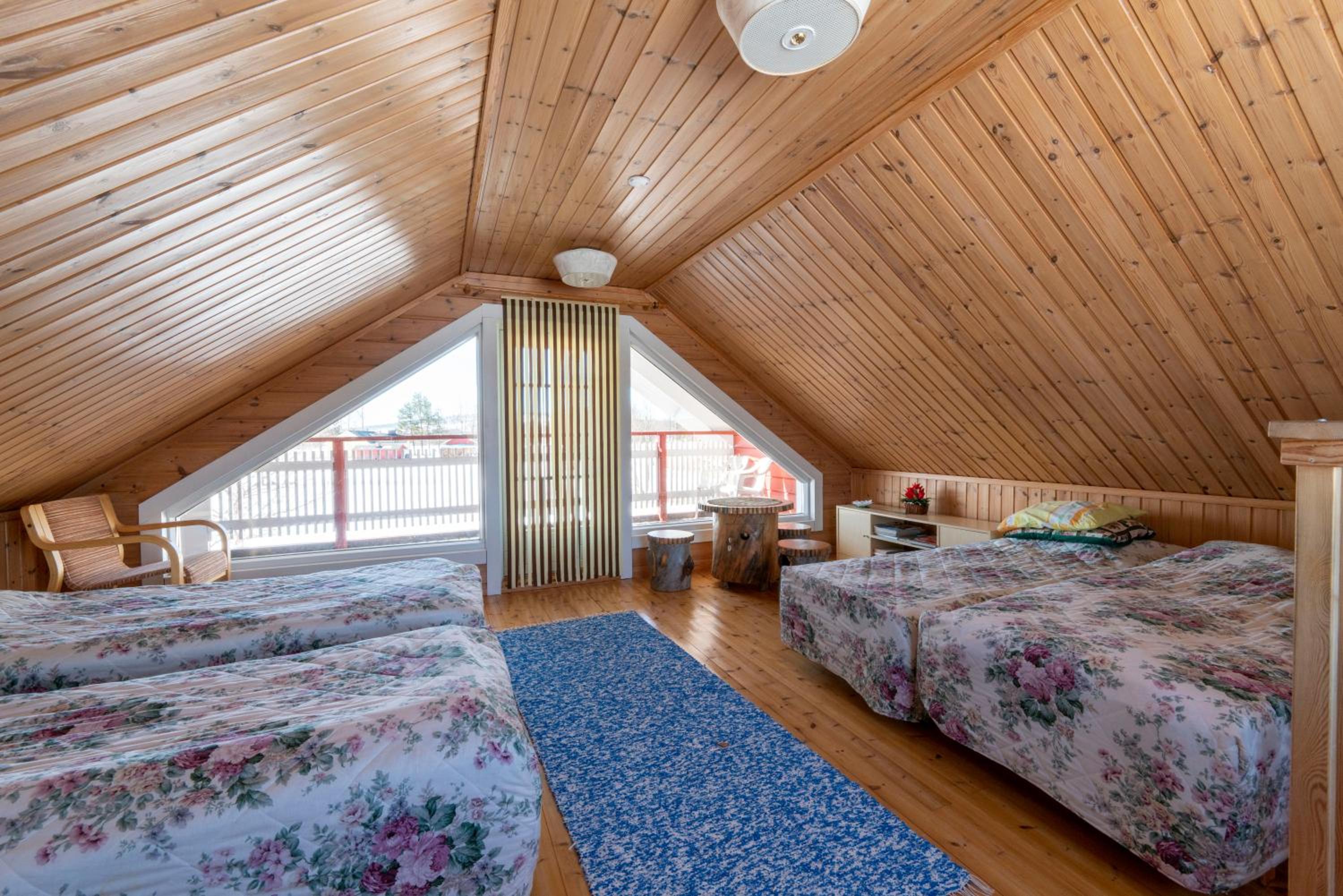Two-Bedroom Chalet photo 1