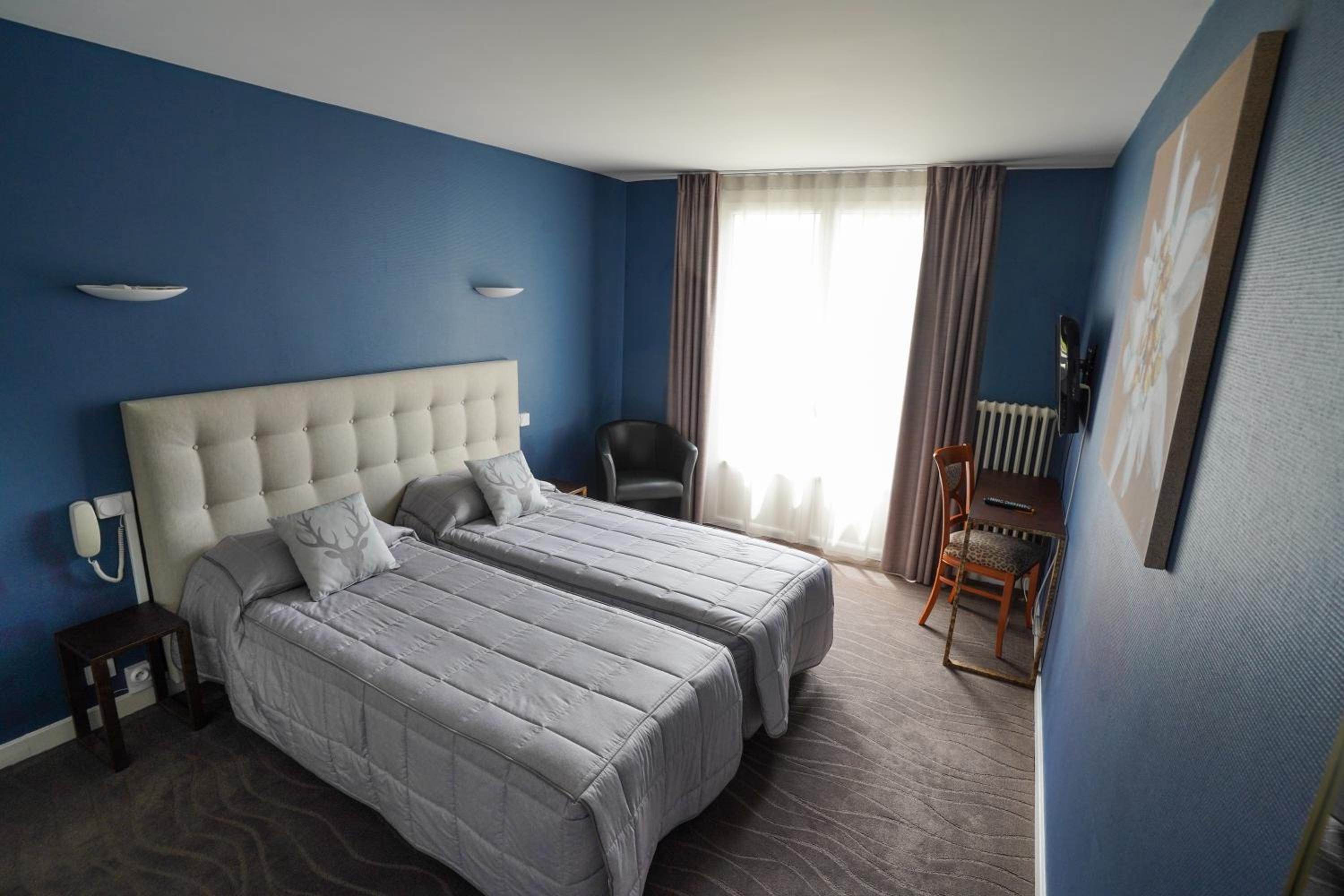 Twin Room photo 1