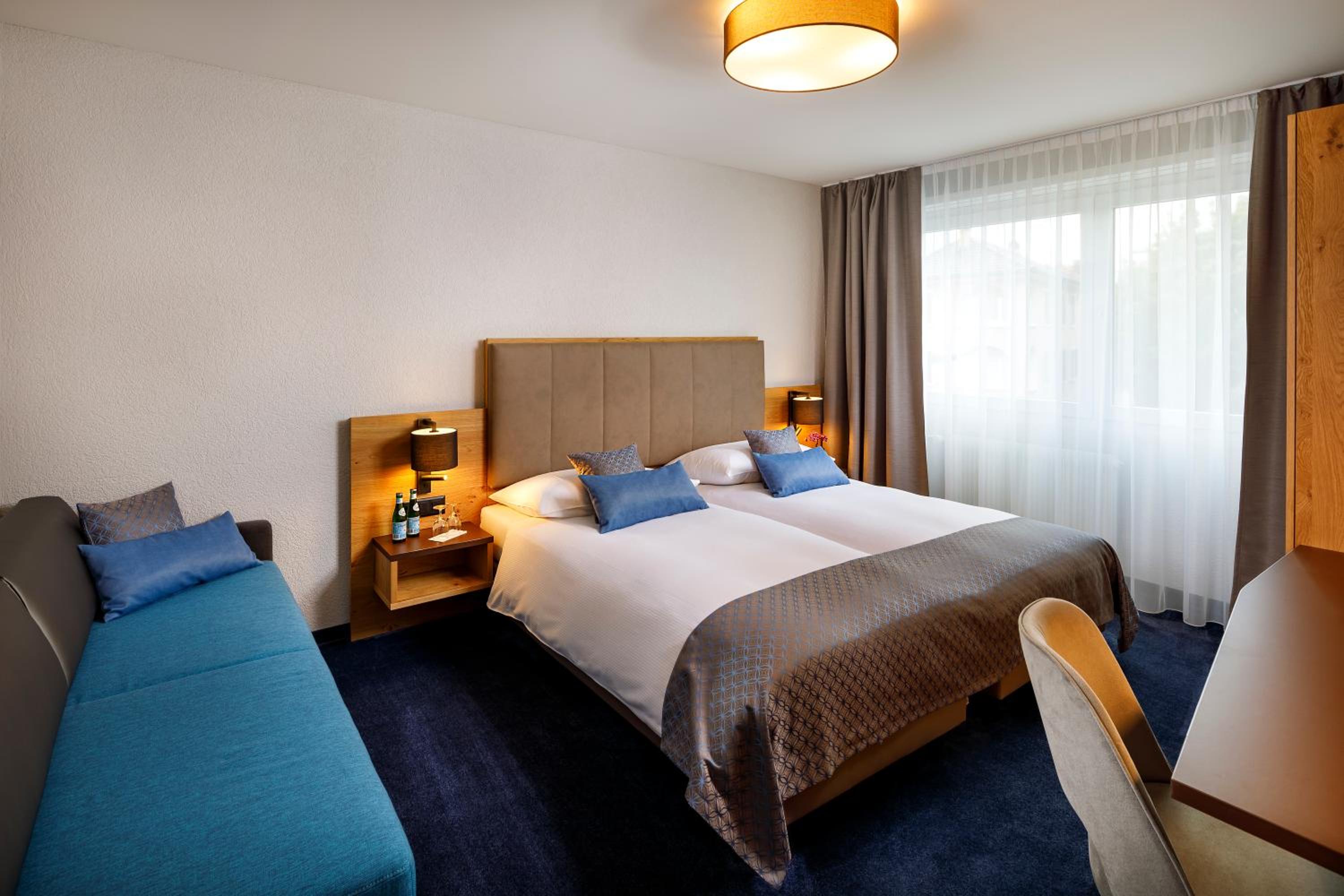 Deluxe Triple Room photo 2