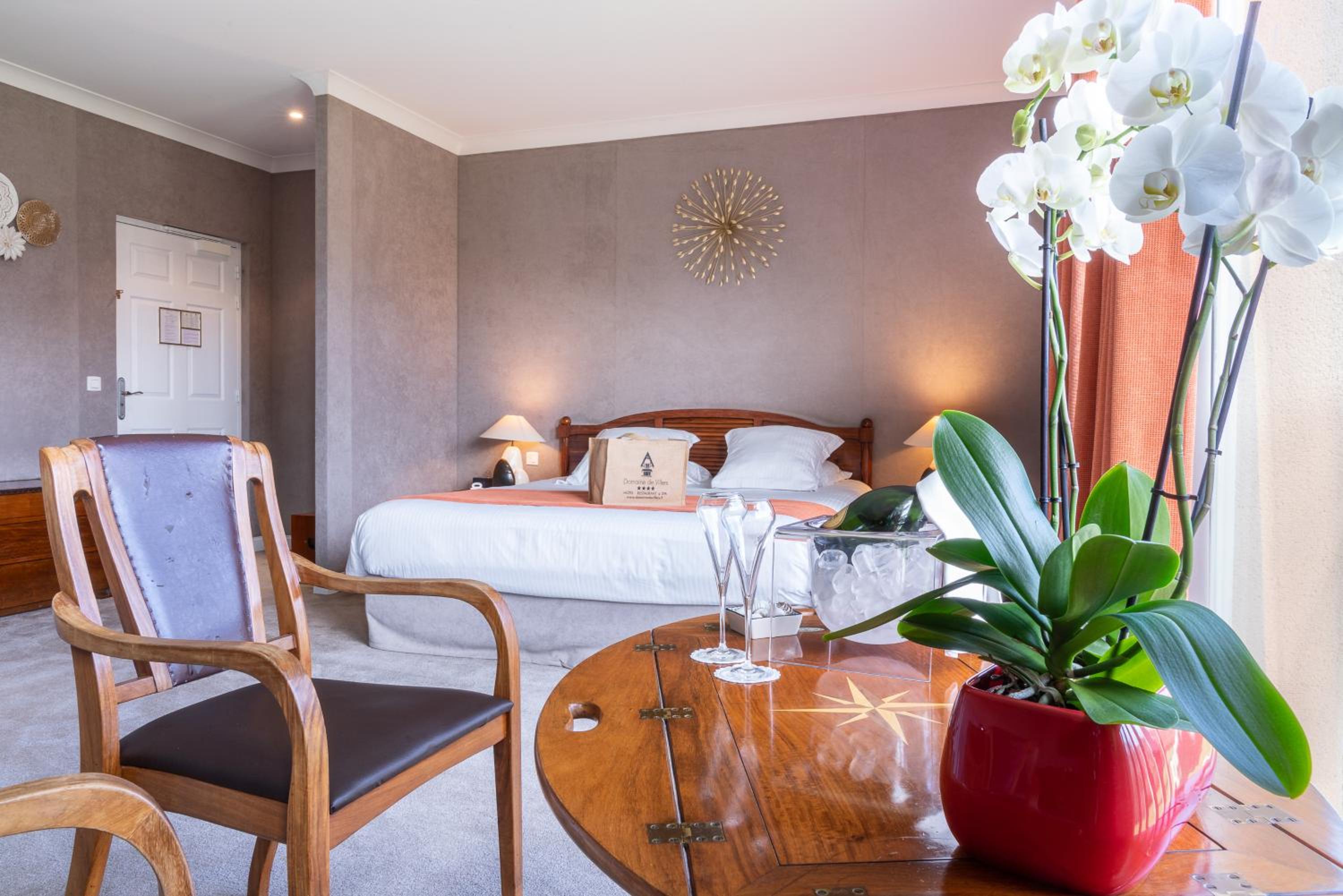 Executive Double Room with Spa Access photo 2