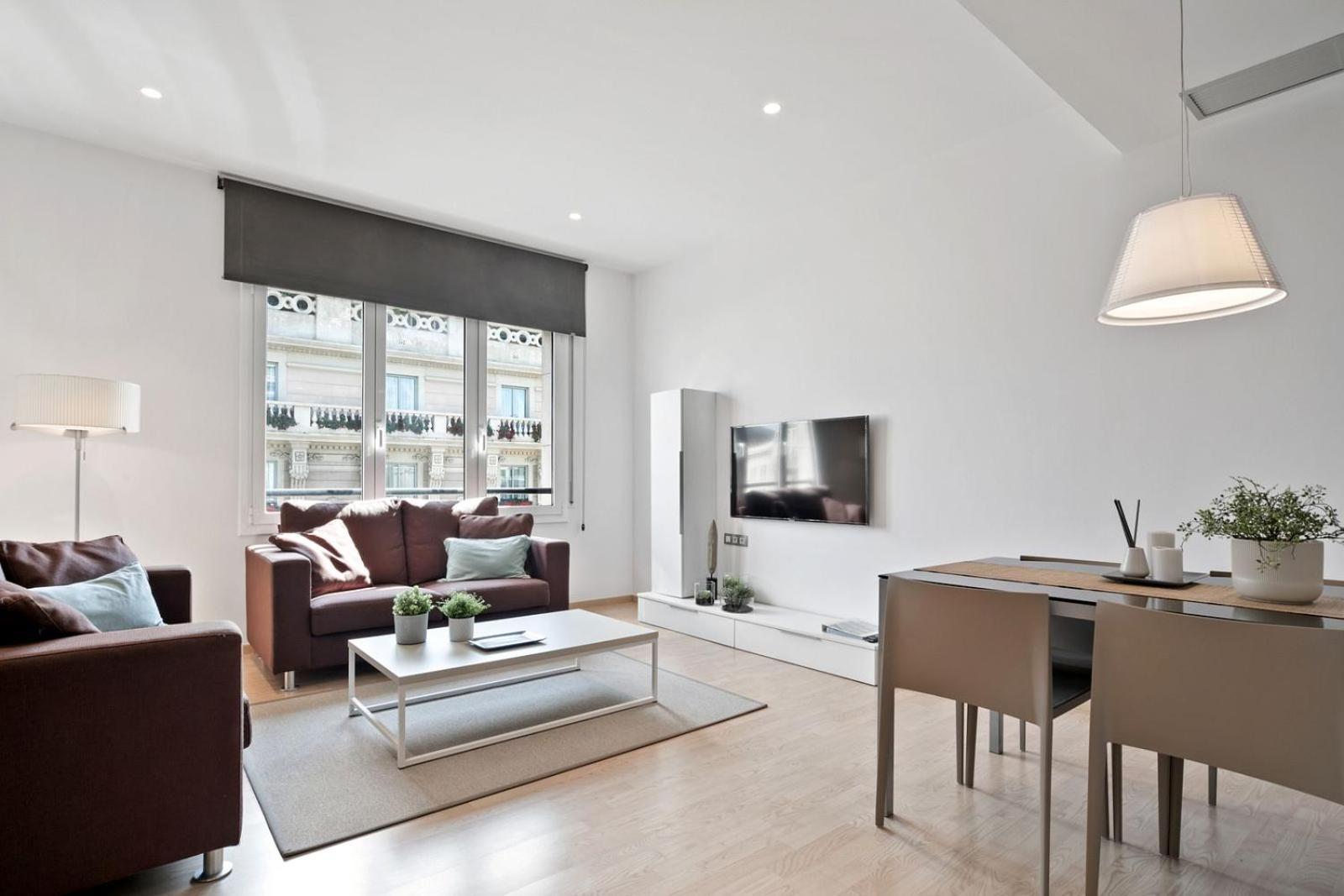 Apartamento Superior de Dos Habitaciones