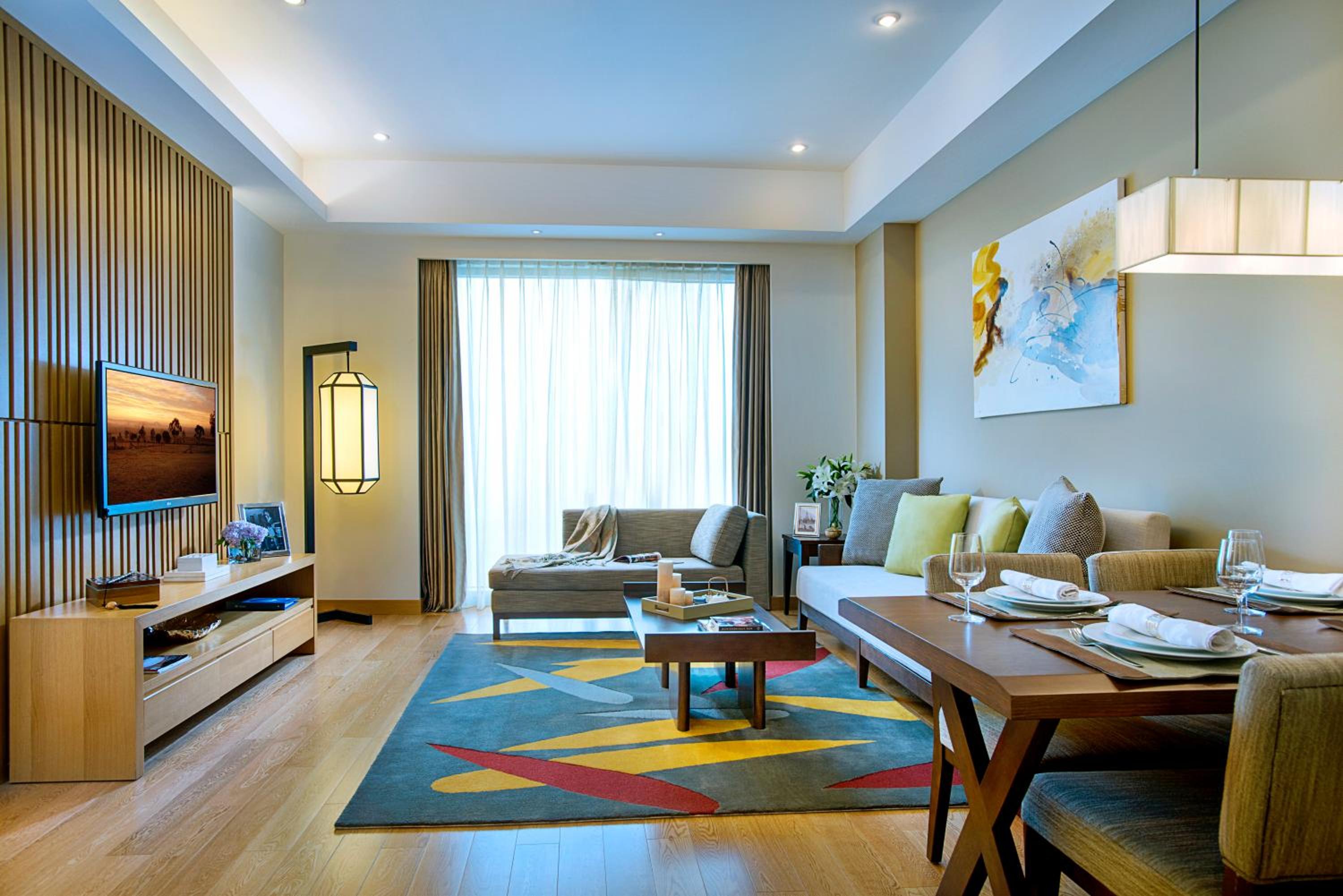 Two-Bedroom Suite