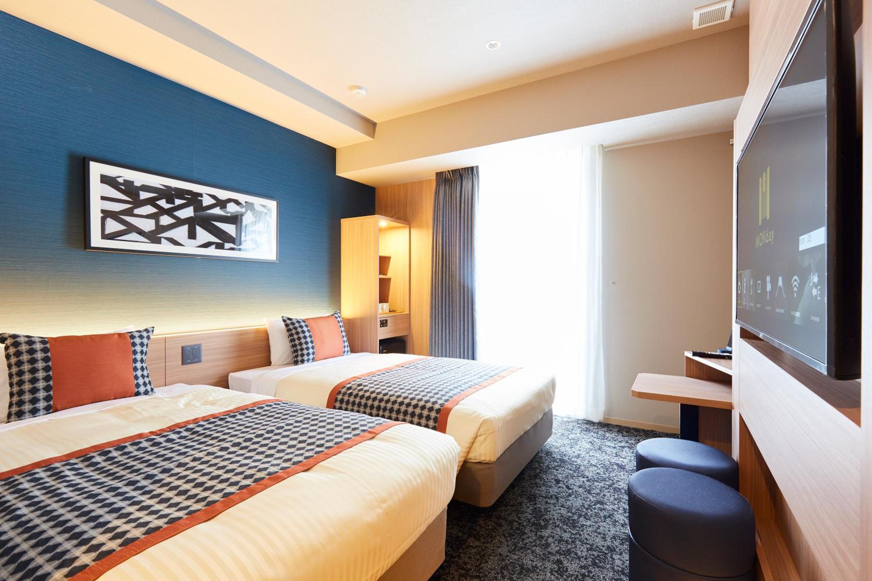Standard Twin Room - Photo 1