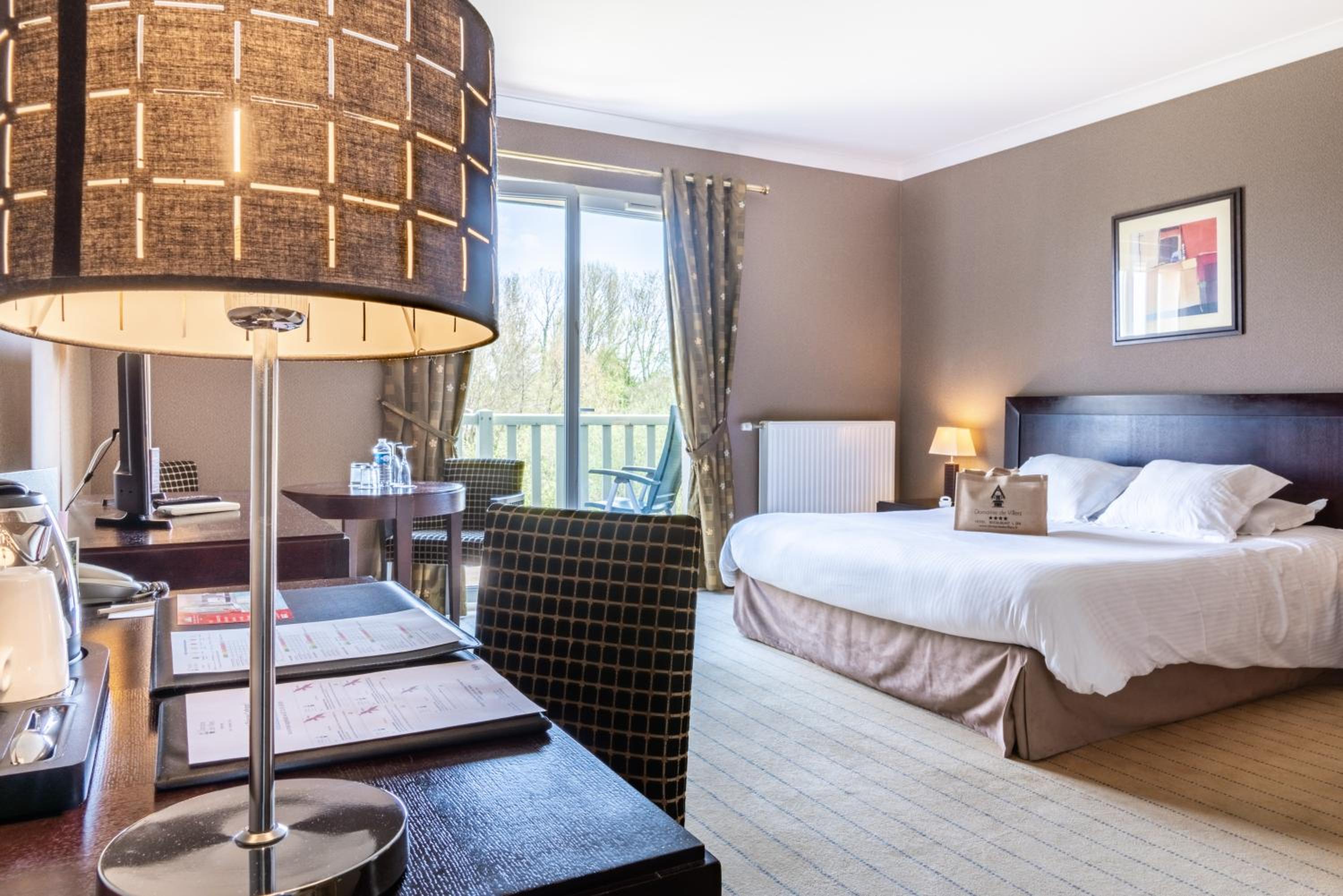 Superior Double Room with Spa Access photo 1