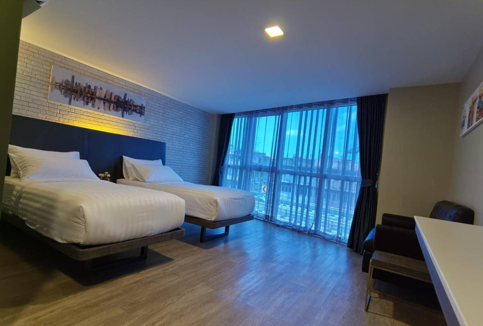 Twin Room photo 1