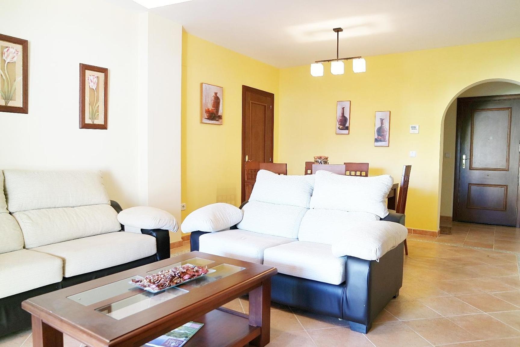 Apartamento con Terraza