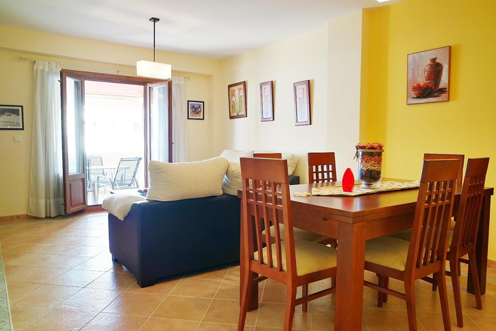 Apartment With Terrace photo 2