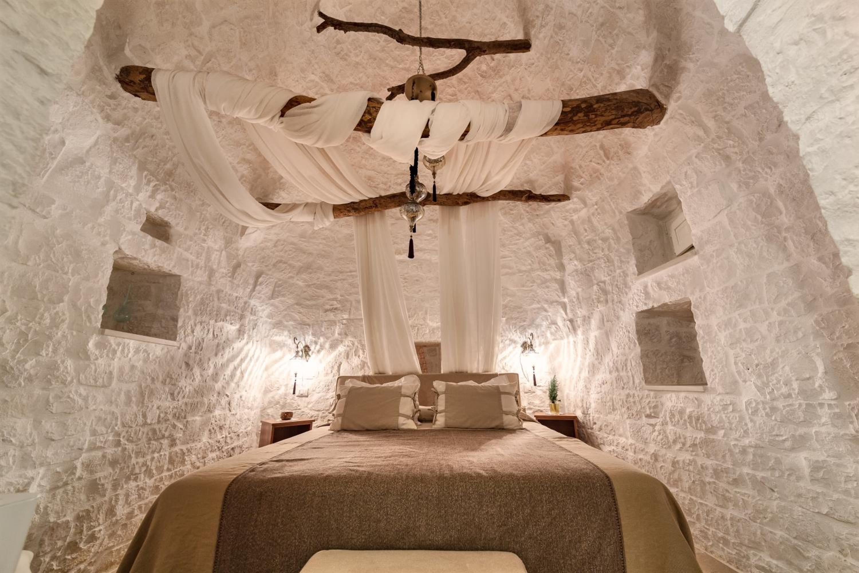 Superior Double Room- Trullo photo 2