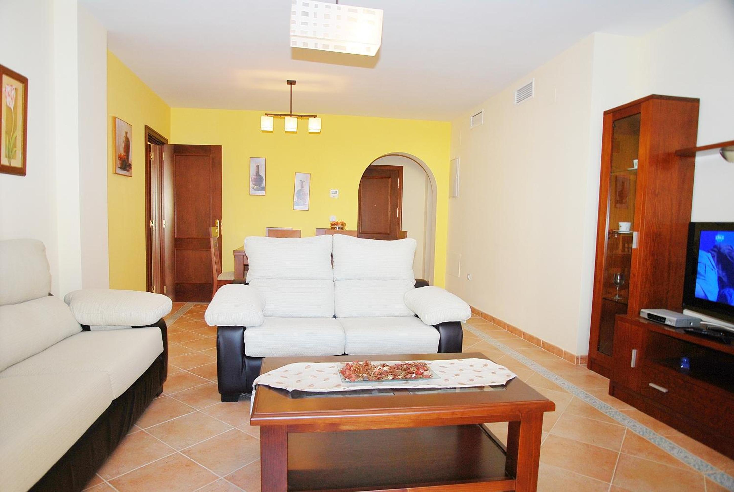 Apartment With Terrace photo 3