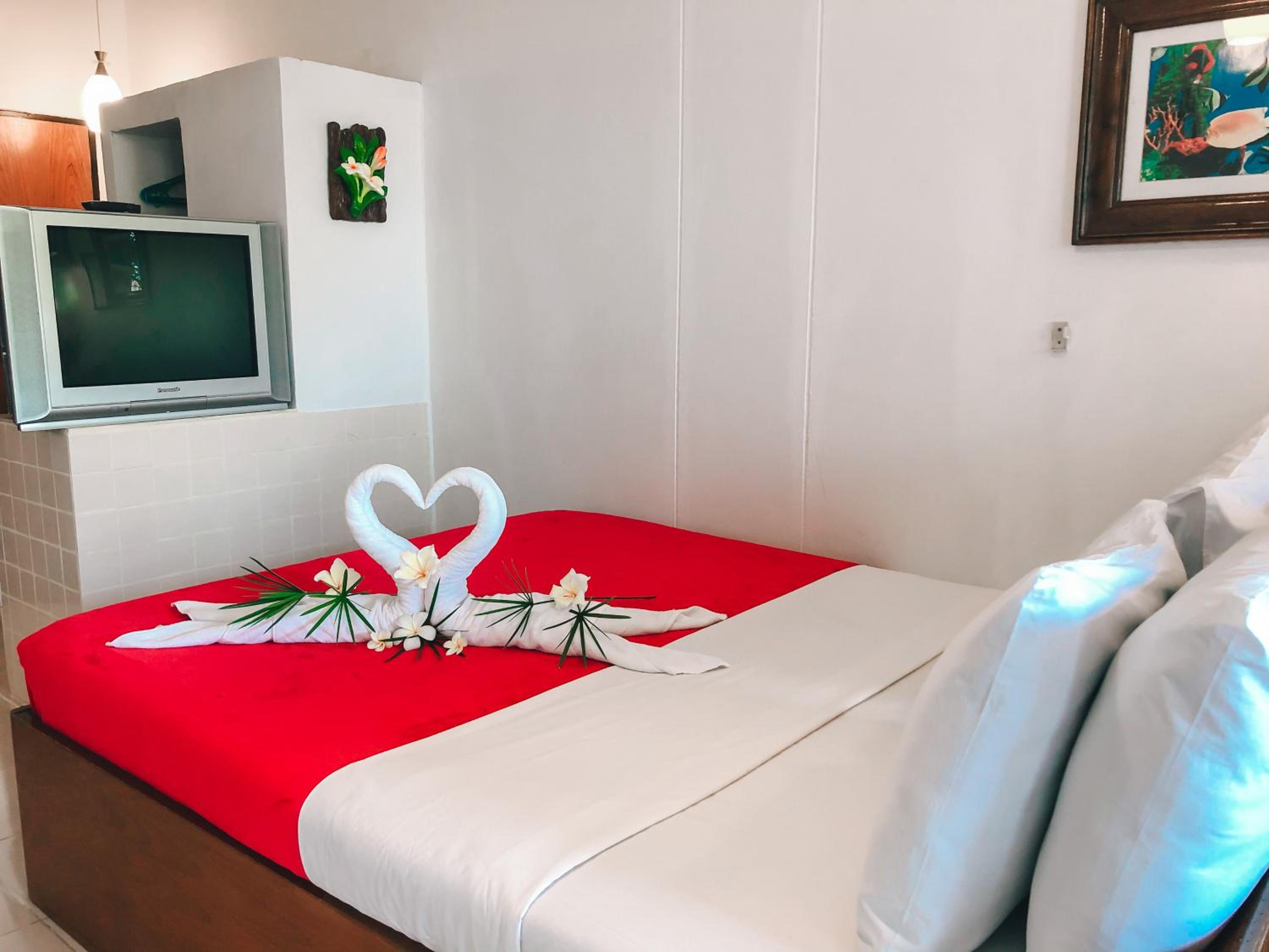 Budget Double Room with Balcony
