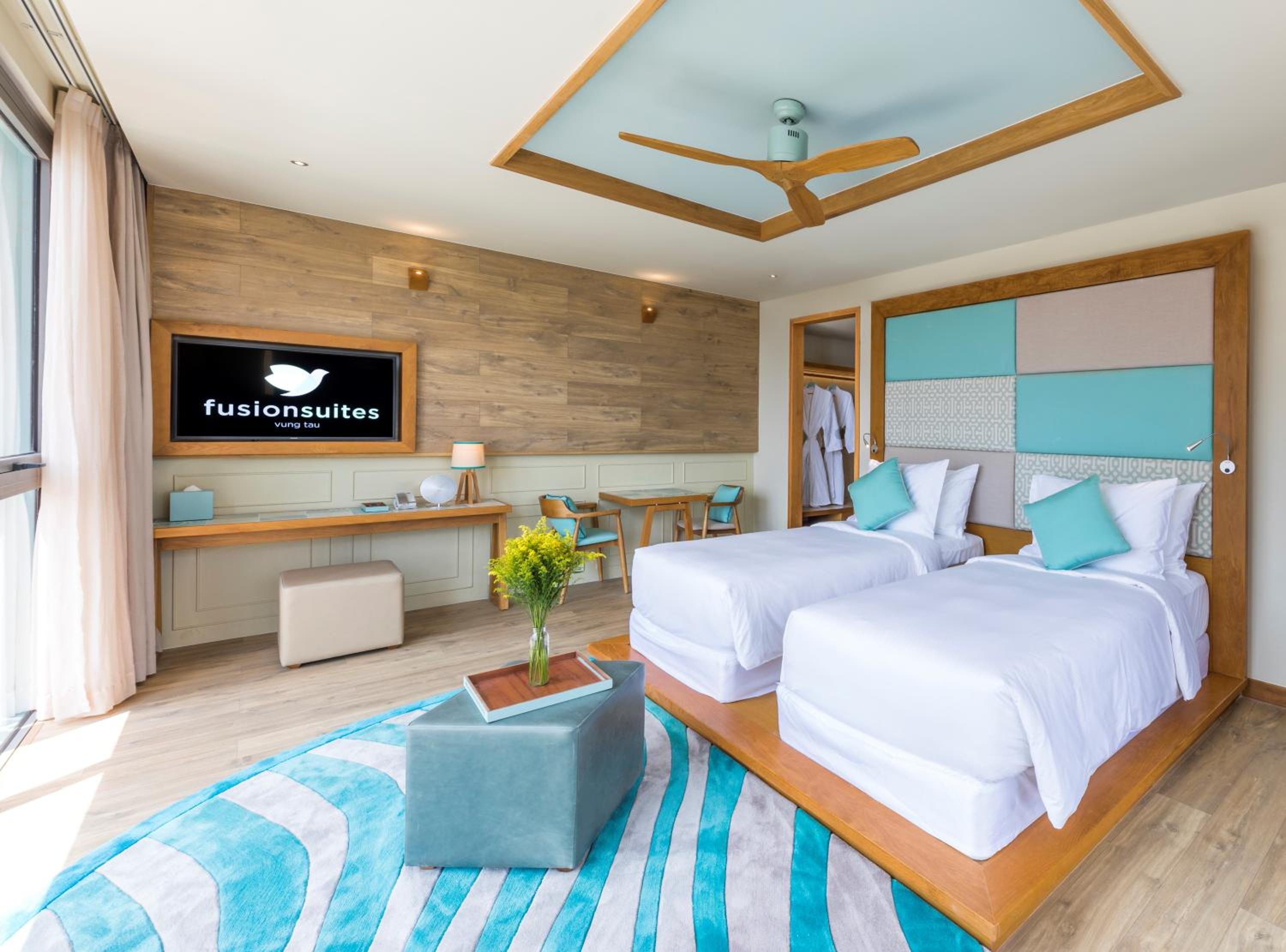 Fusion Twin Suite With Partial Sea View - Daily Spa Inclusive - Photo 4