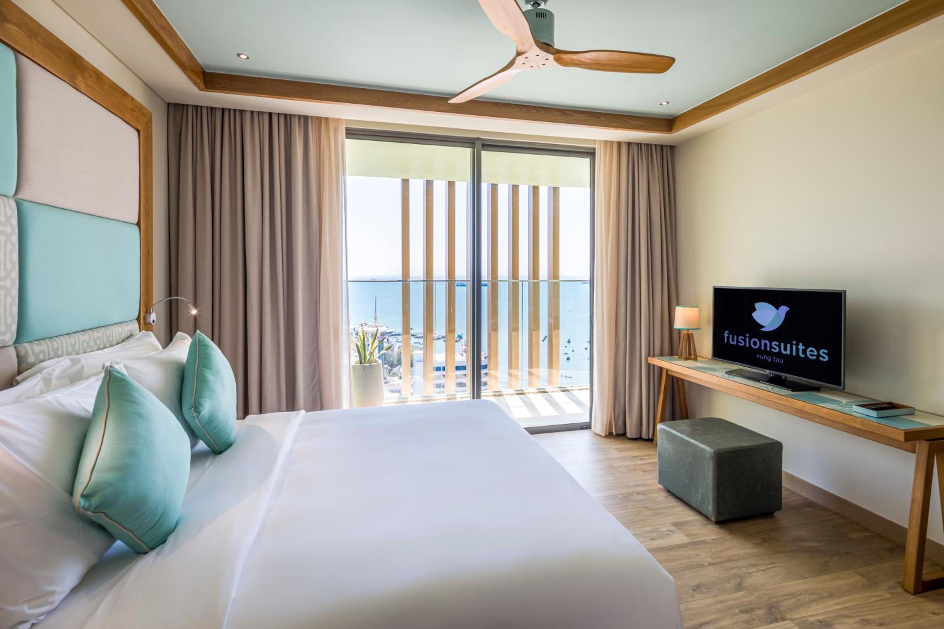 Fusion Two-Bedroom Apartment with Partial Sea View - Daily Spa Inclusive - Photo 2