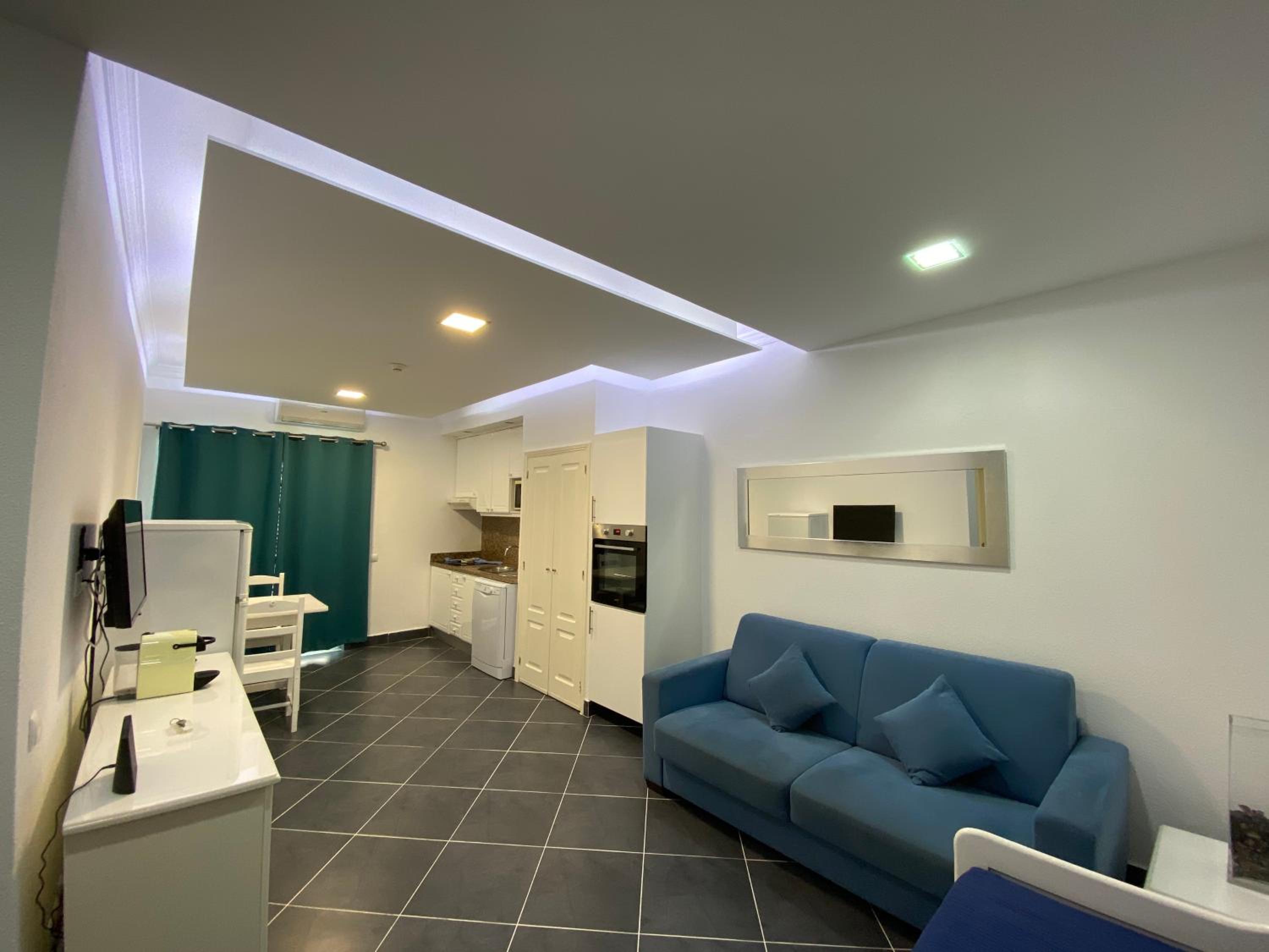 Apartment with Terrace