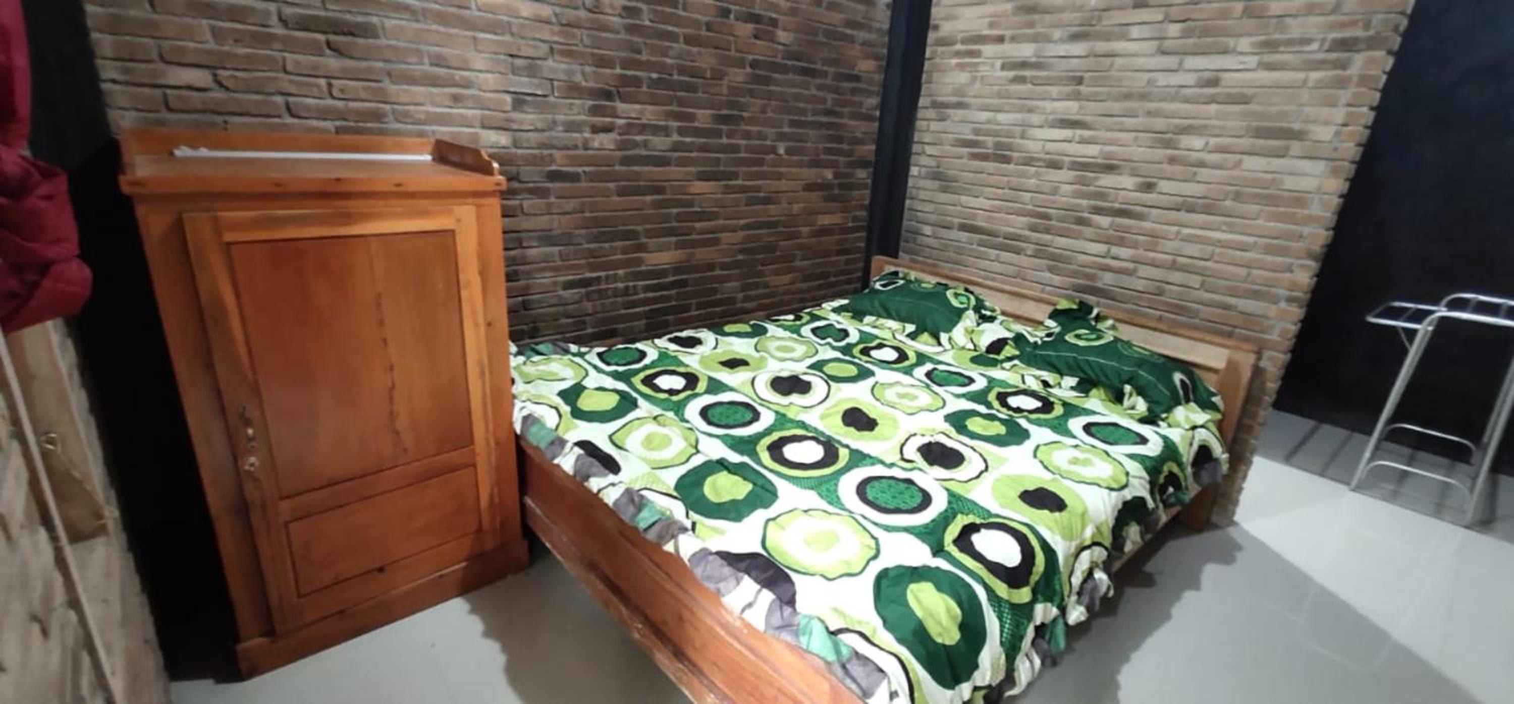 Single Bed In Mixed Dormitory Room photo 1