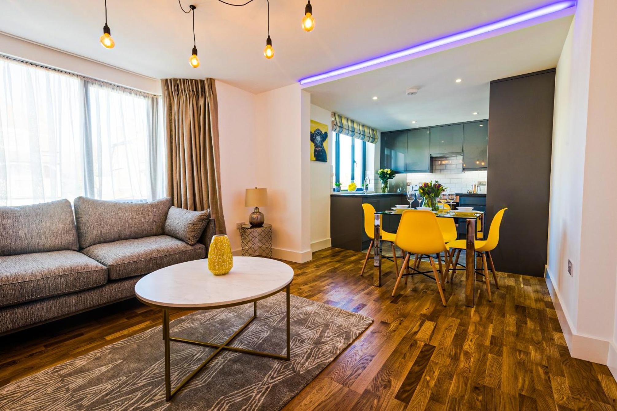 Deluxe Apartment - #3 photo 1