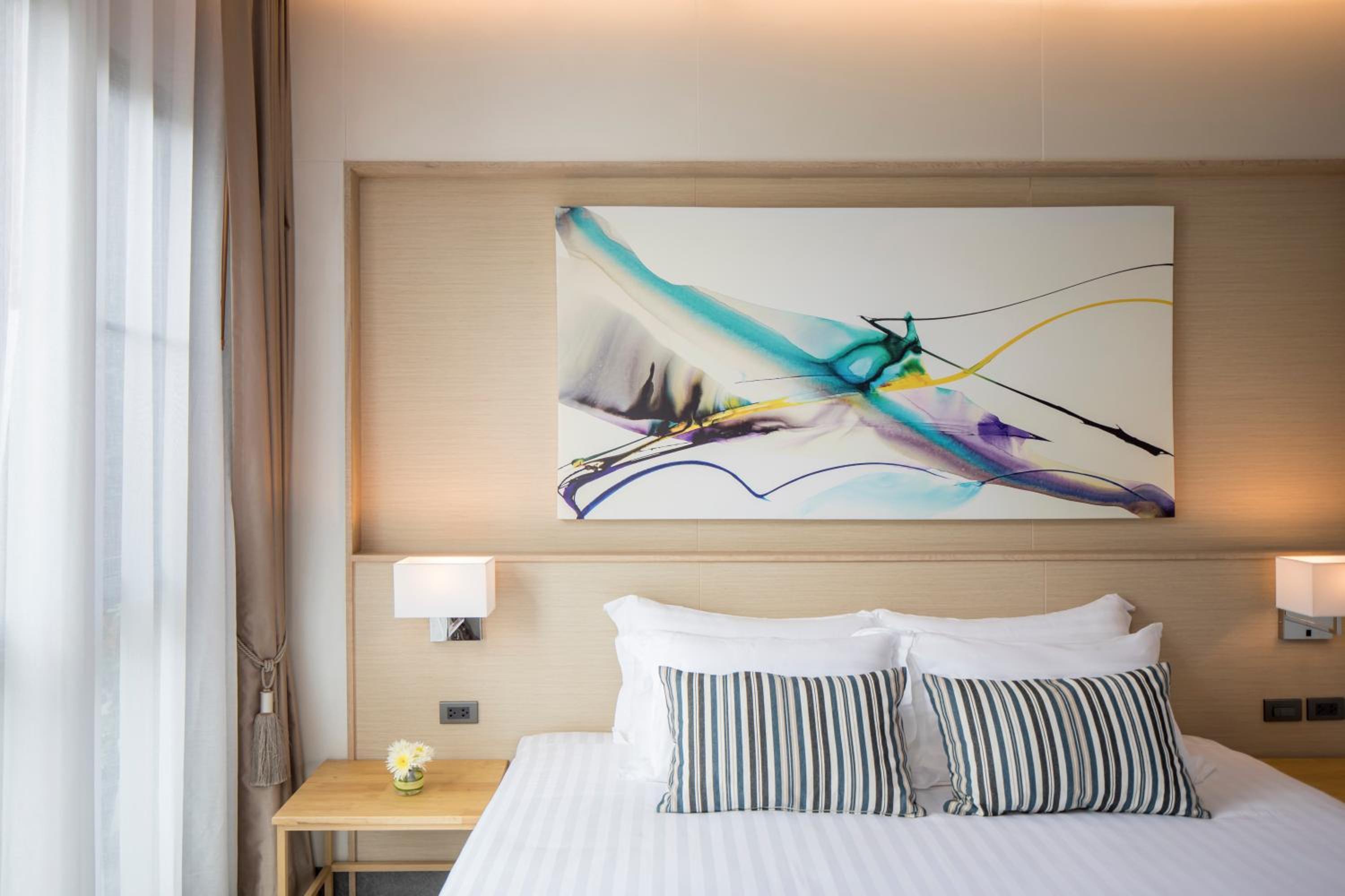 King Room with Pool View