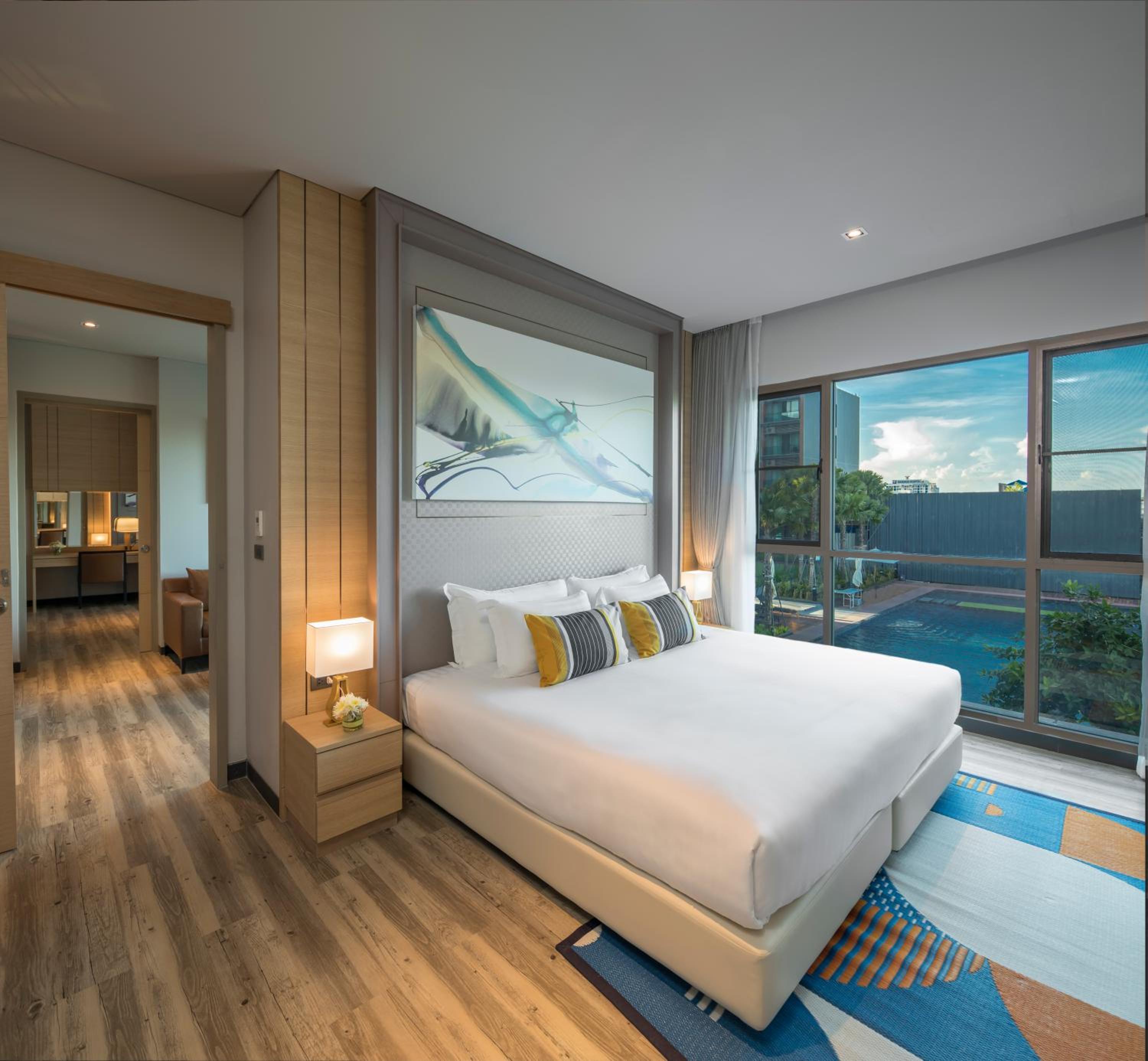 Two-Bedroom Suite
