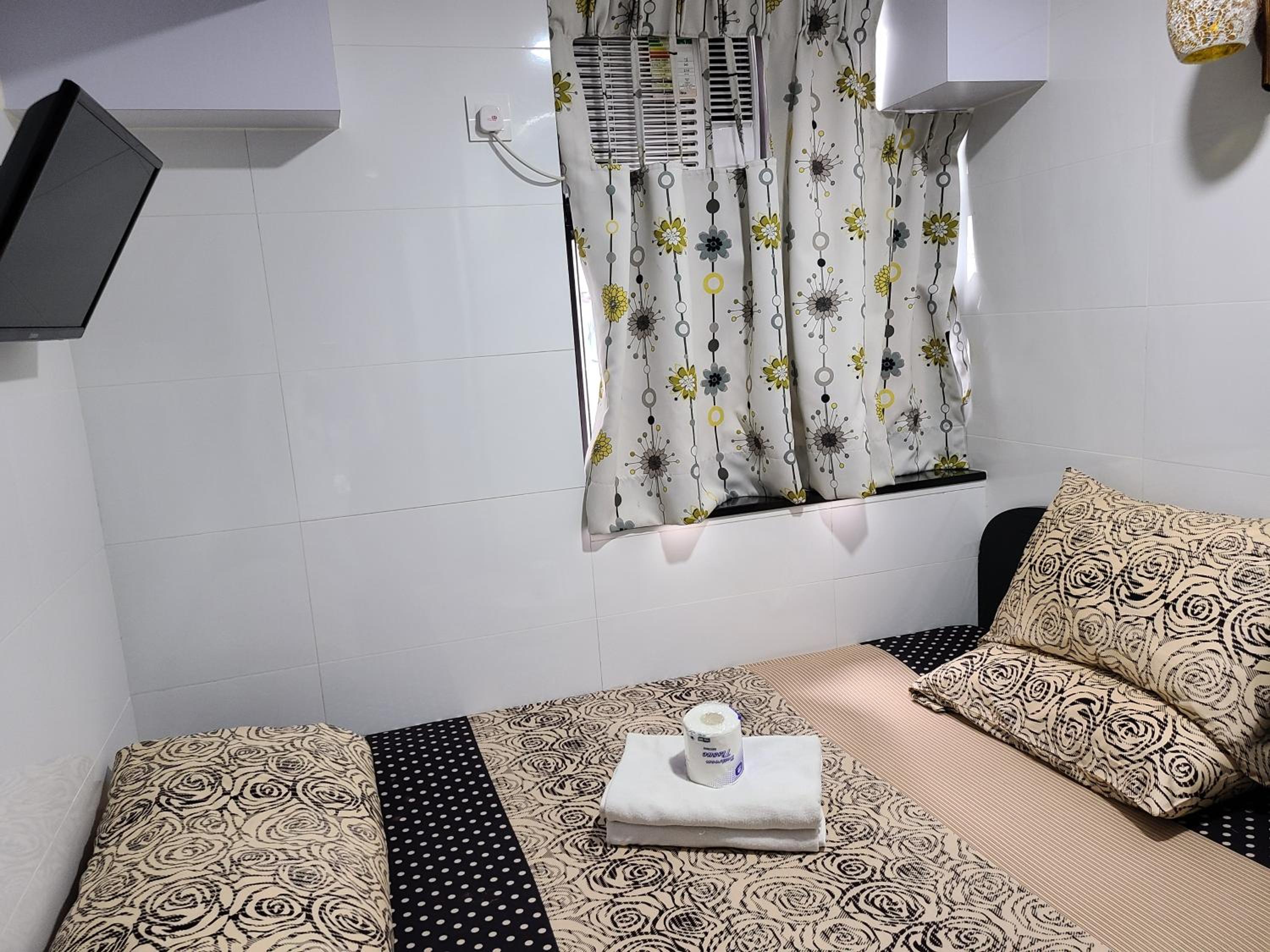 Single Room with Bathroom