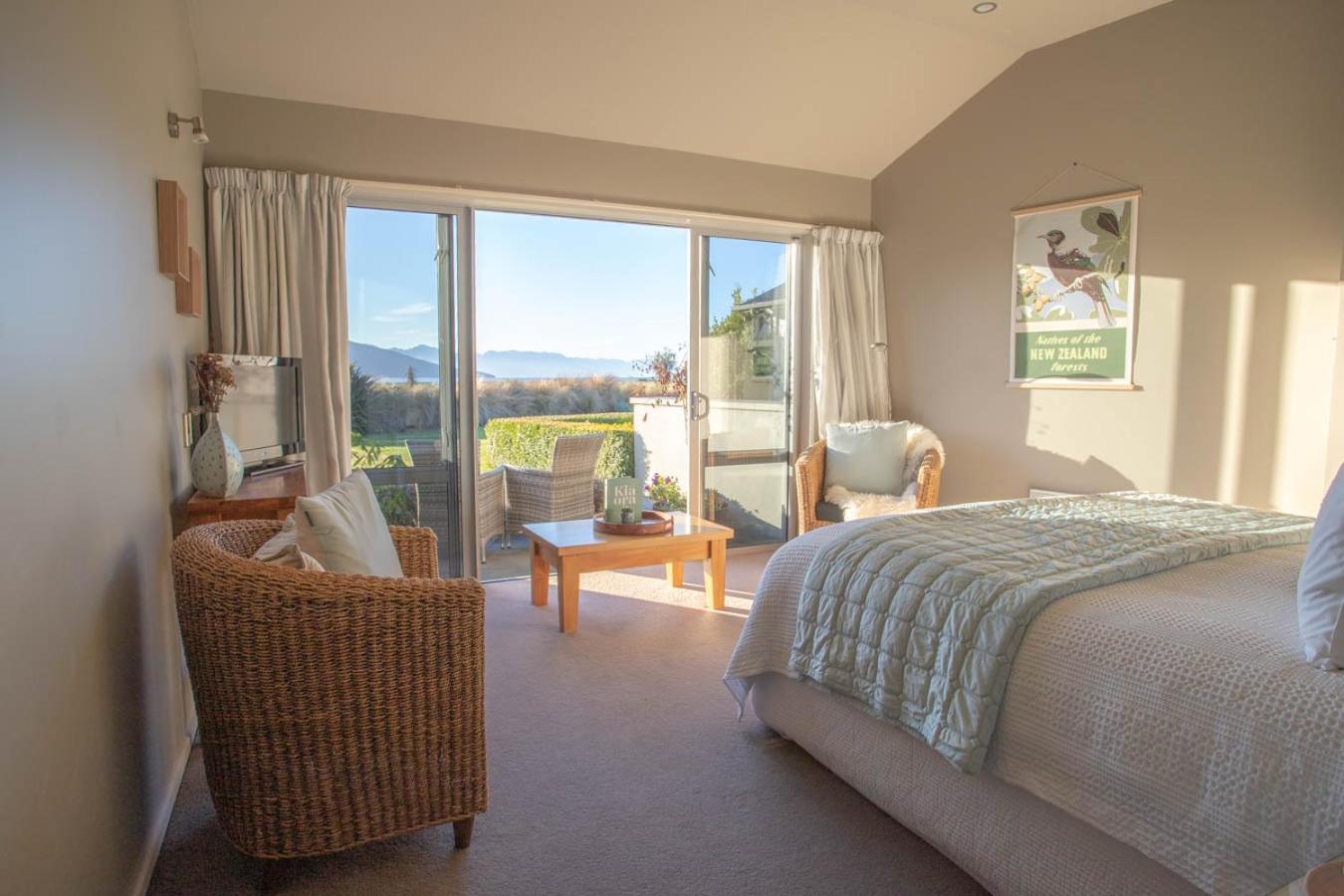 King Room With Mountain View