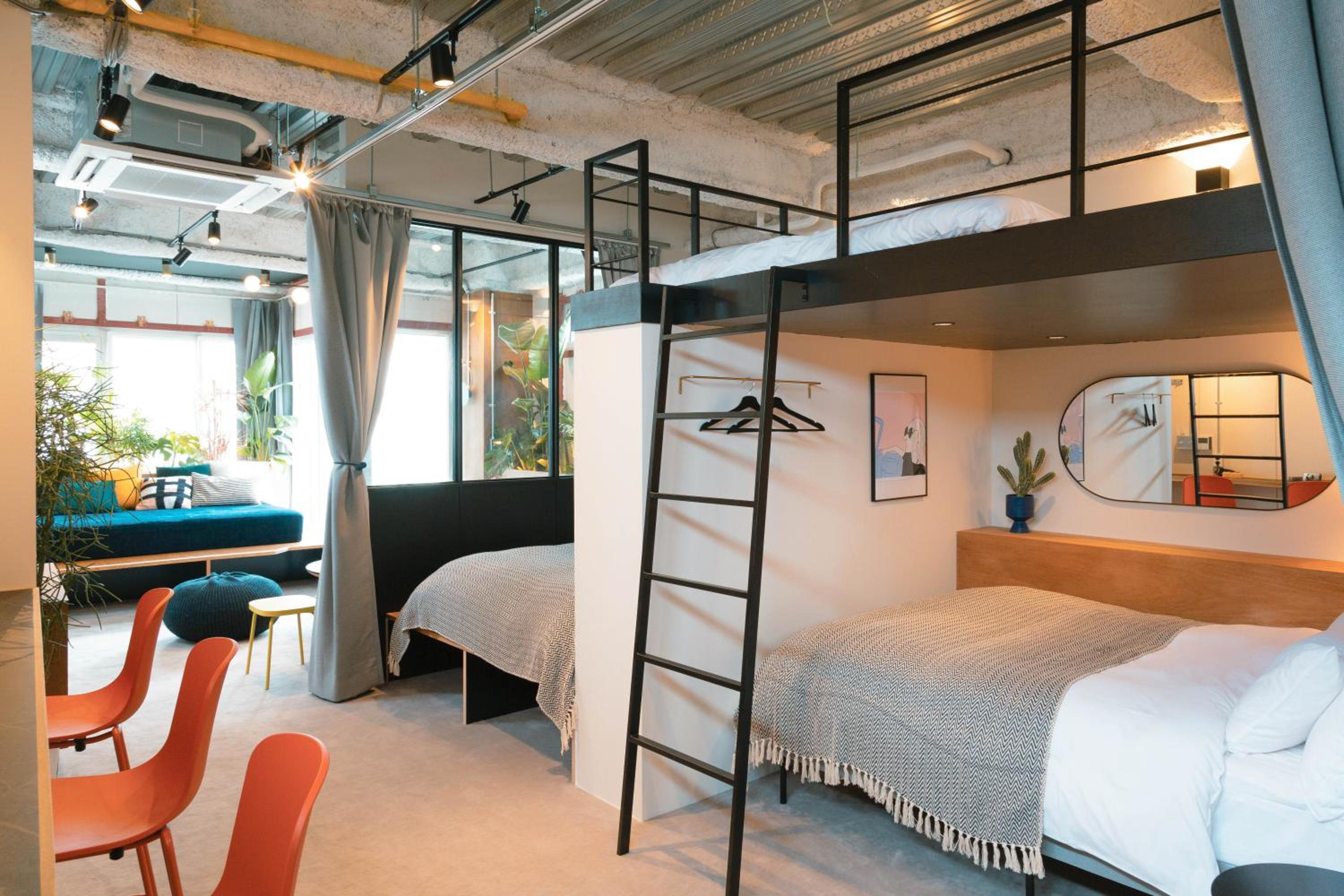 Studio Apartment photo 3